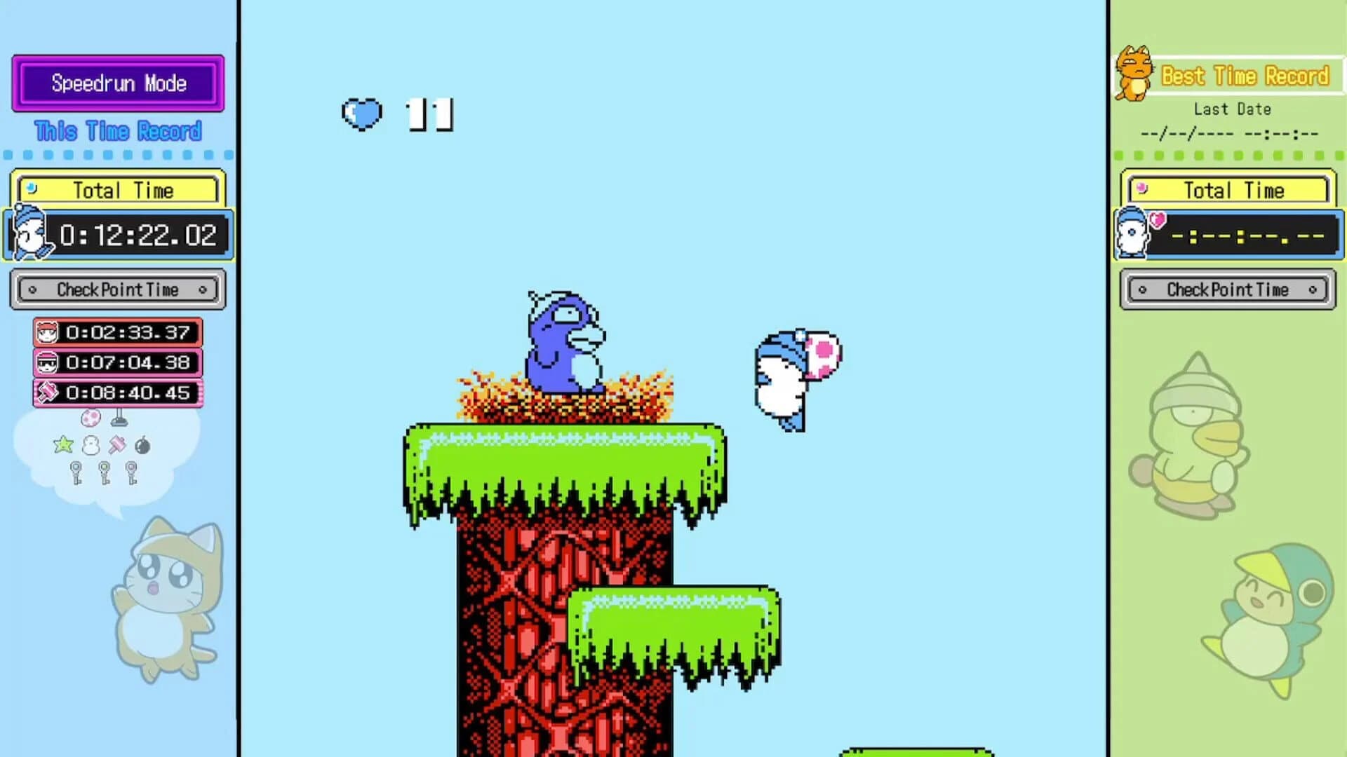 Hebereke: Enjoy Edition screenshot 4