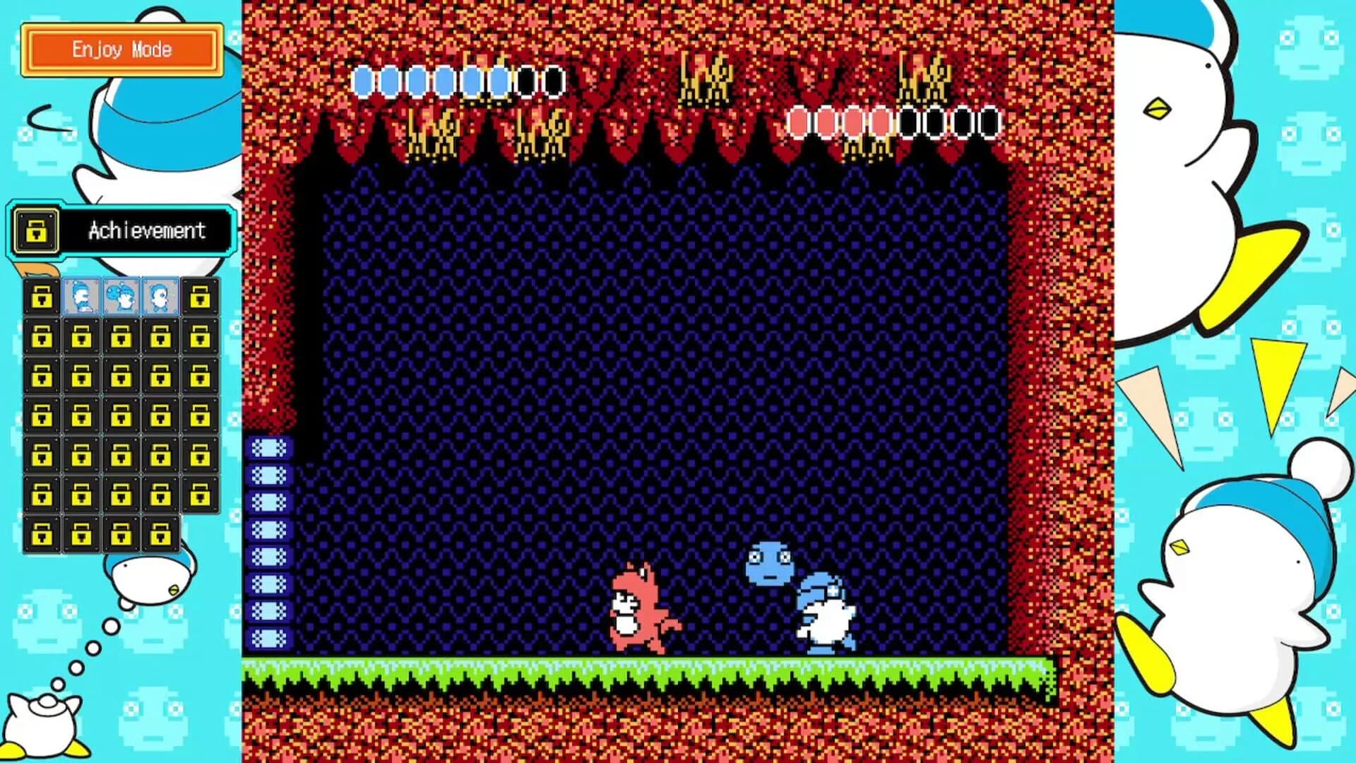 Hebereke: Enjoy Edition screenshot 1