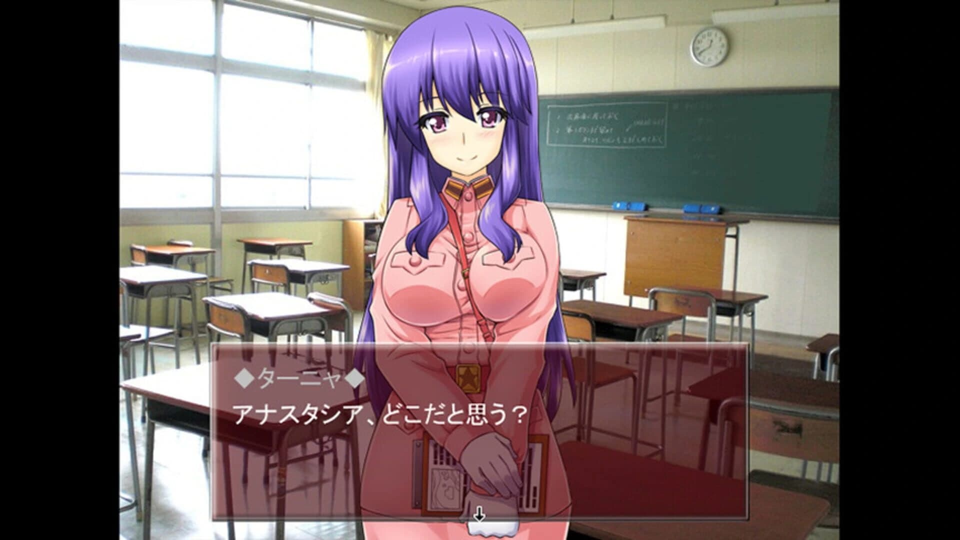 Hebereke!: March! Red Army Girls' Brigade screenshot 3