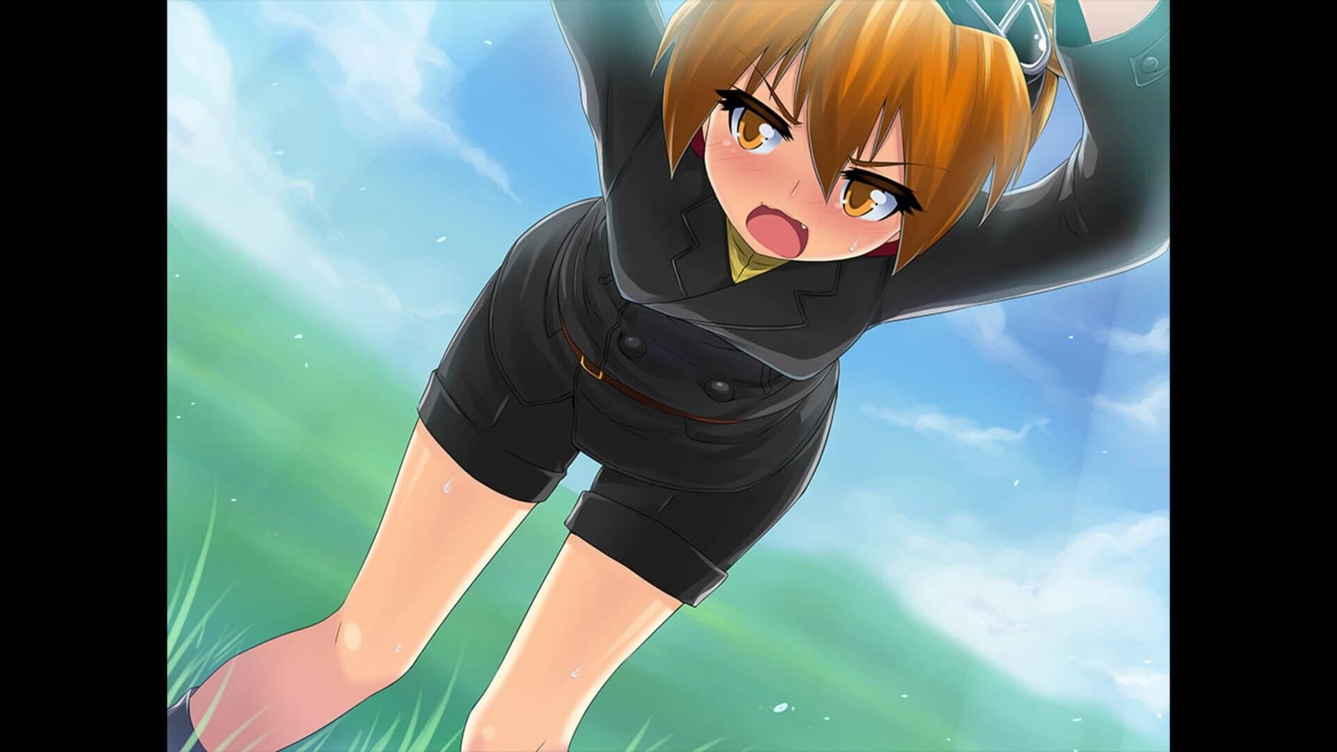 Hebereke!: March! Red Army Girls' Brigade screenshot 2