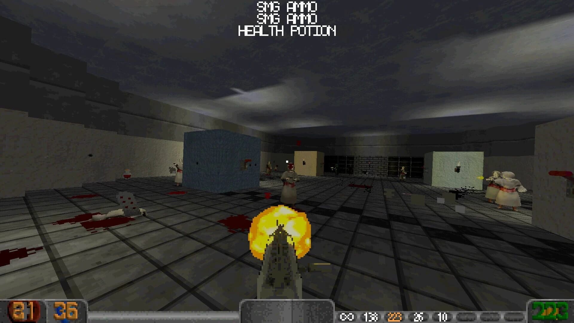 Hecatomb screenshot 4