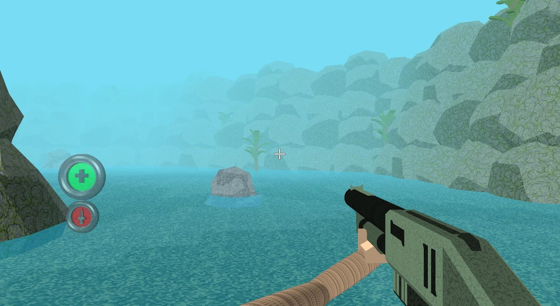 Hectic Void screenshot 1