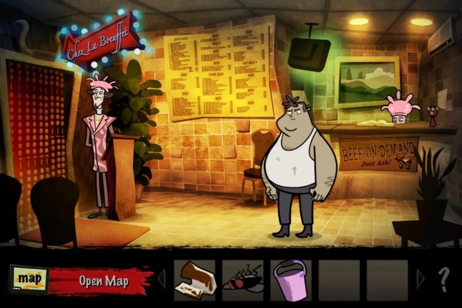 Hector: Badge of Carnage! - Episode 2 screenshot 5