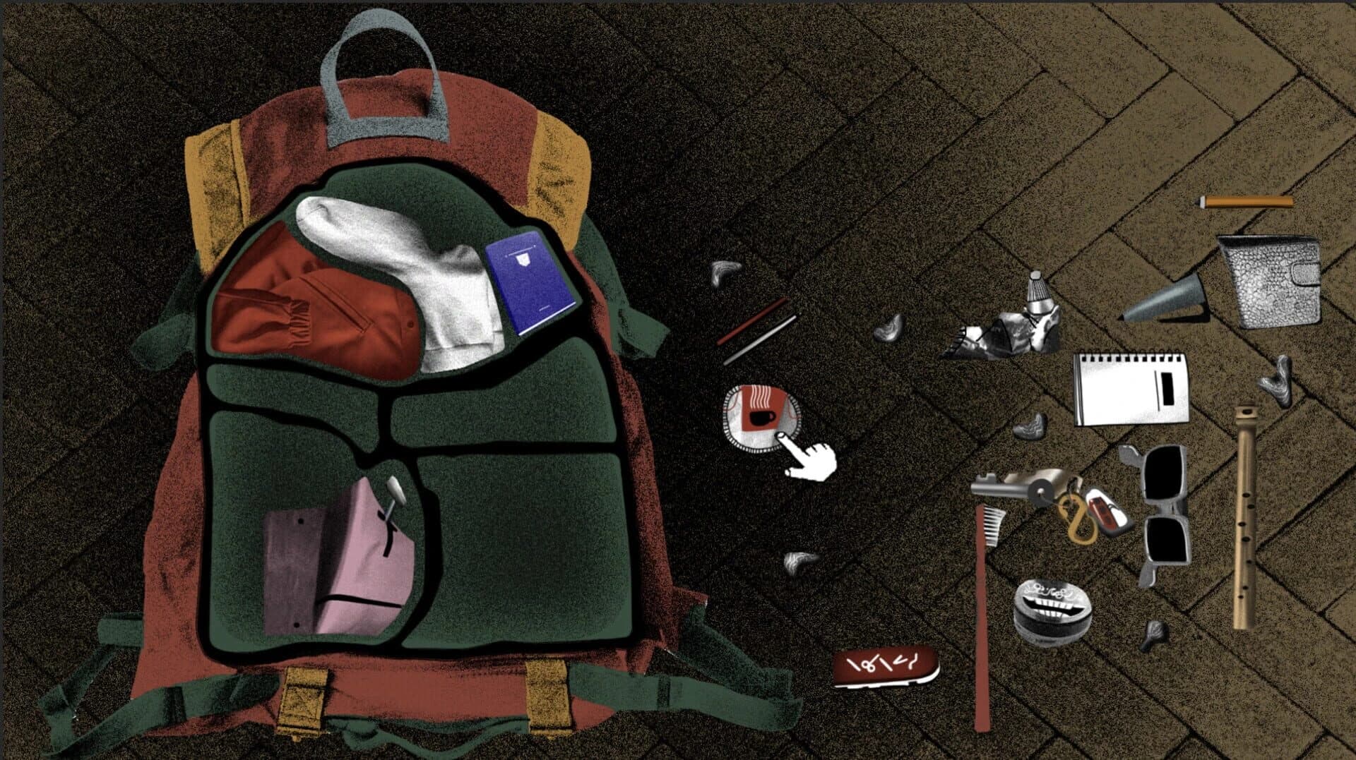 Hedenite screenshot 3