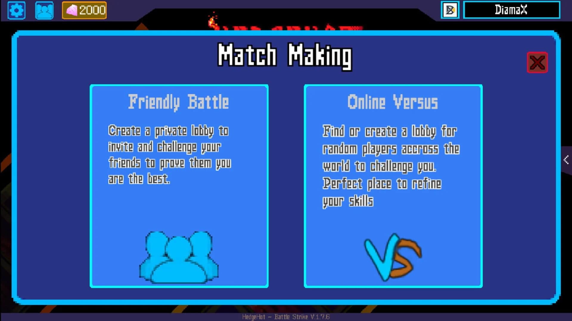 Hedgehot: Battle Strike screenshot 4