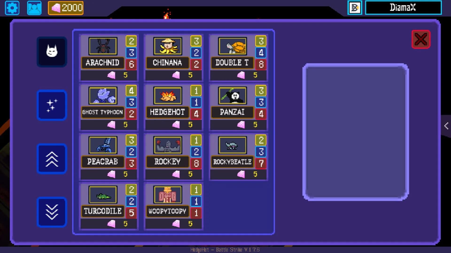 Hedgehot: Battle Strike screenshot 5