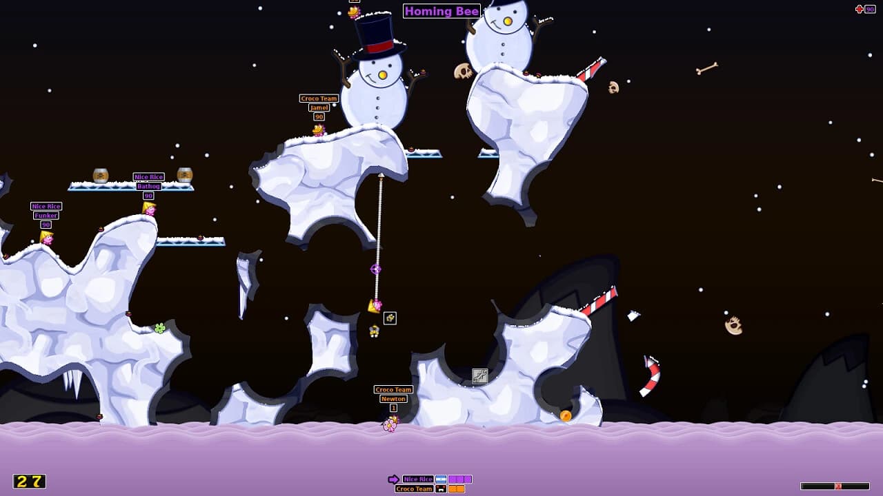 HedgeWars screenshot 7