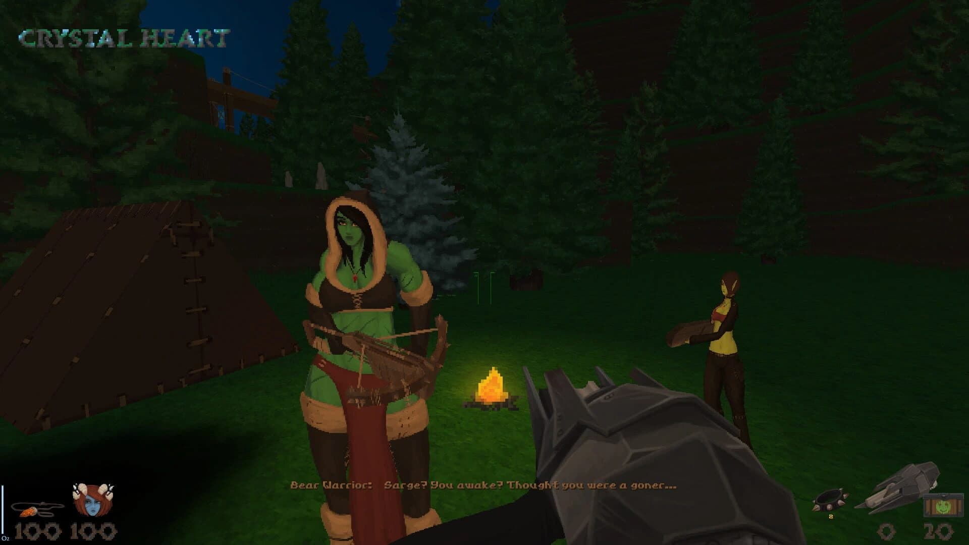 Hedon Bloodrite screenshot 4