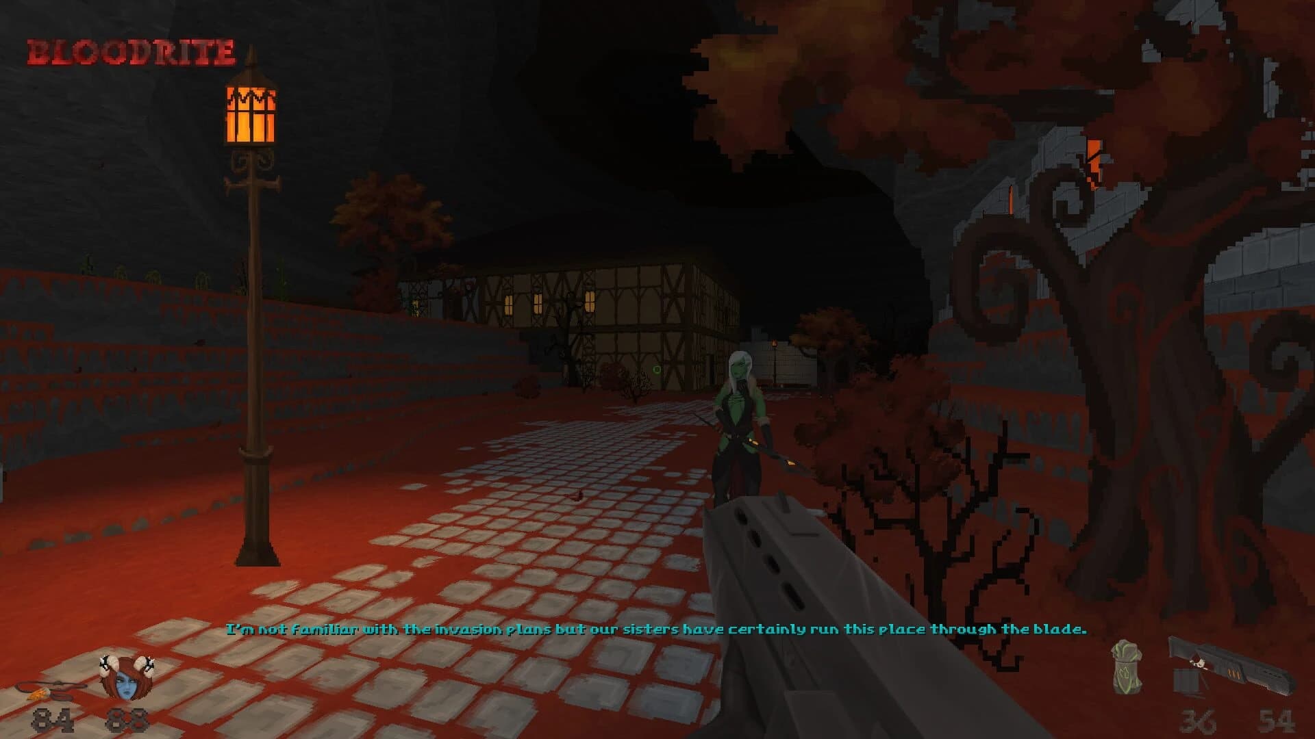 Hedon Bloodrite screenshot 1