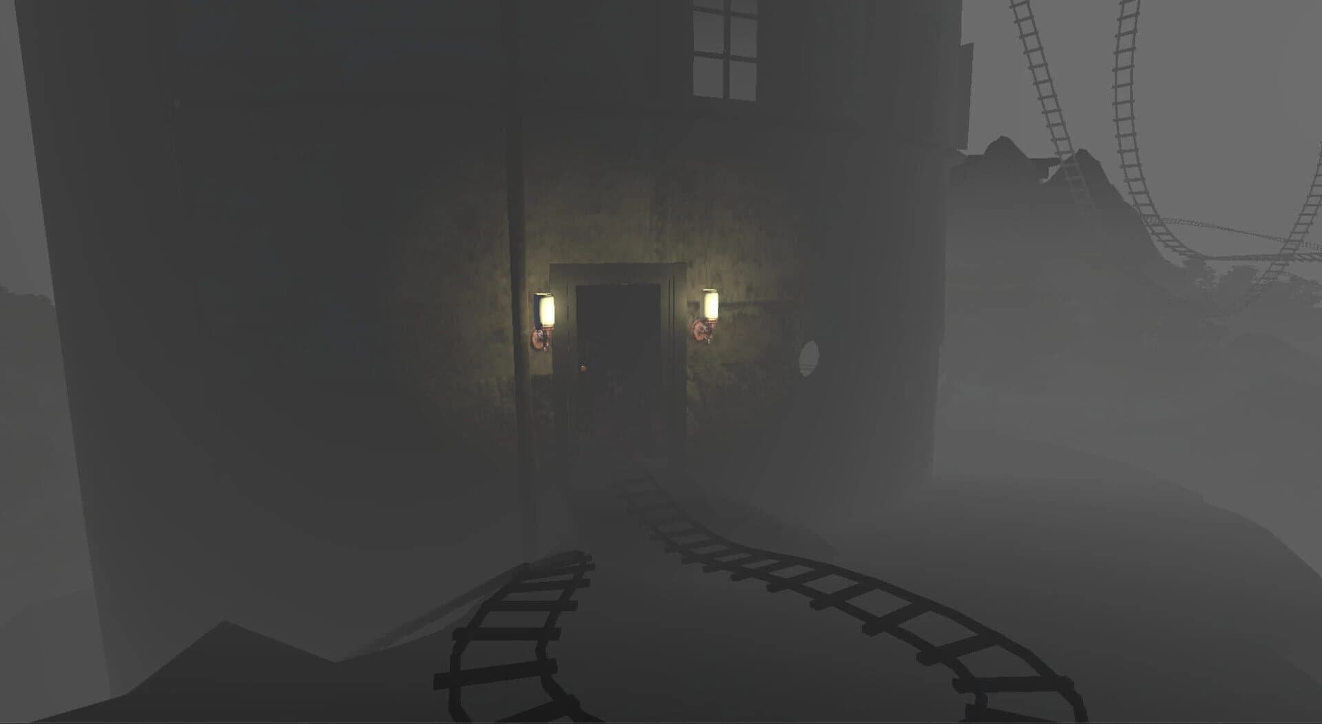 Heebie Jeebies: The Roller Coaster screenshot 3