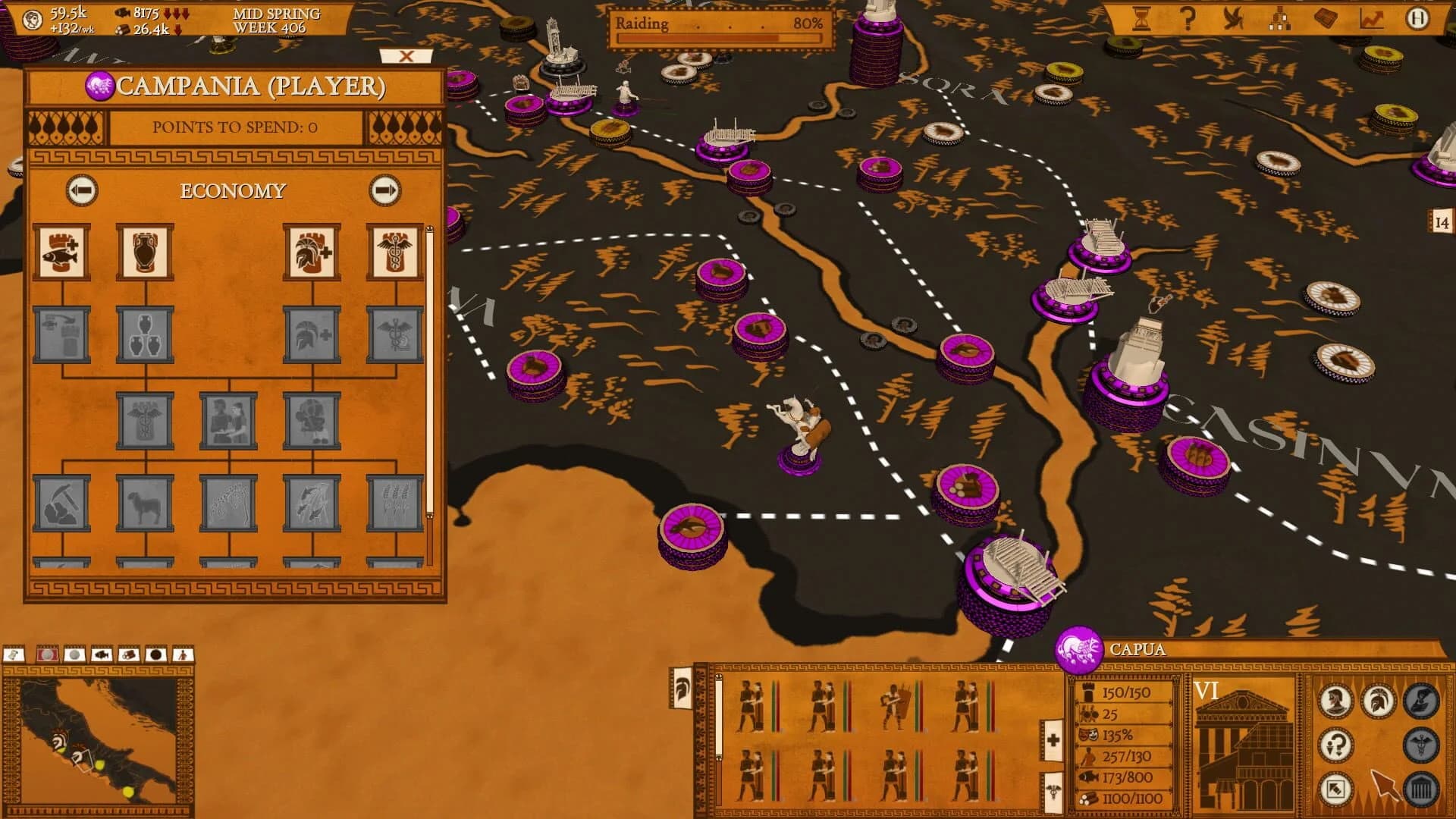 Hegemony III: Clash of the Ancients screenshot 4