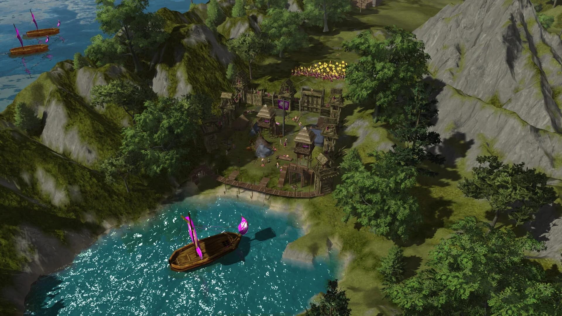 Hegemony III: Clash of the Ancients screenshot 3
