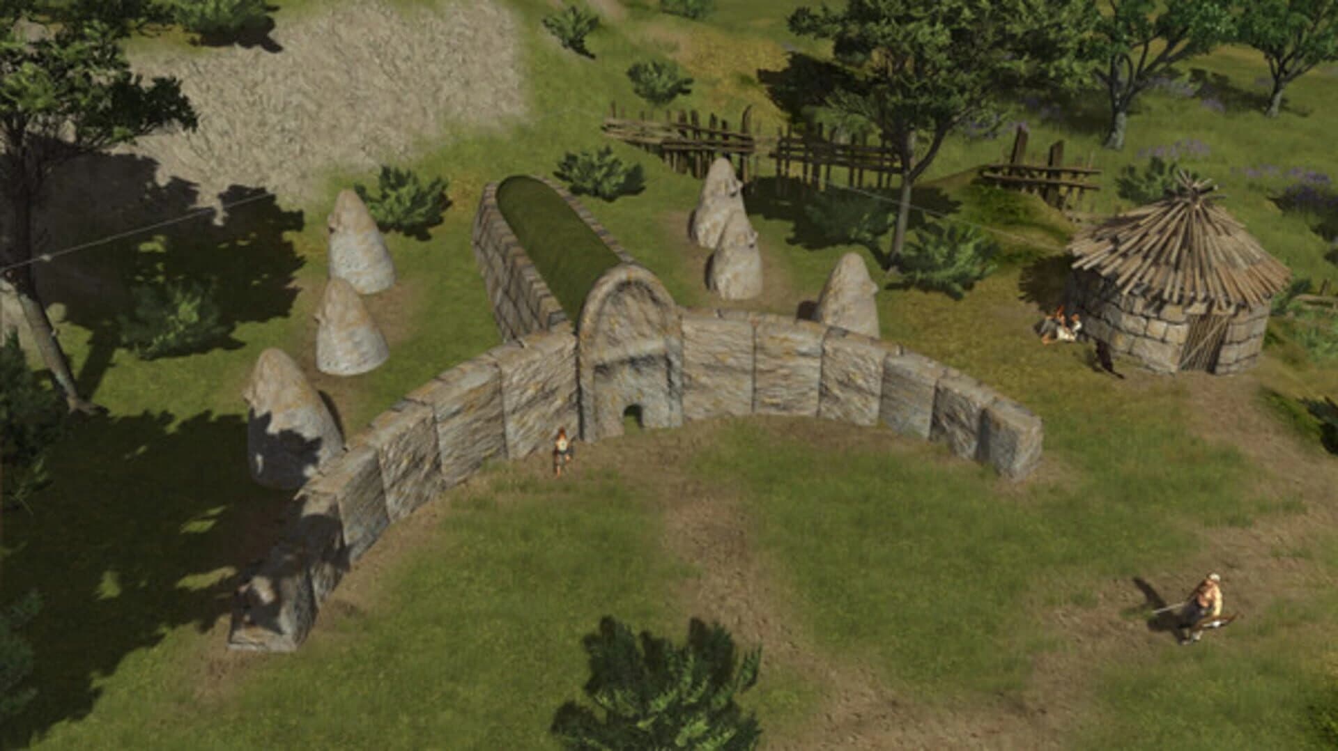 Hegemony III: Isle of Giants screenshot 3