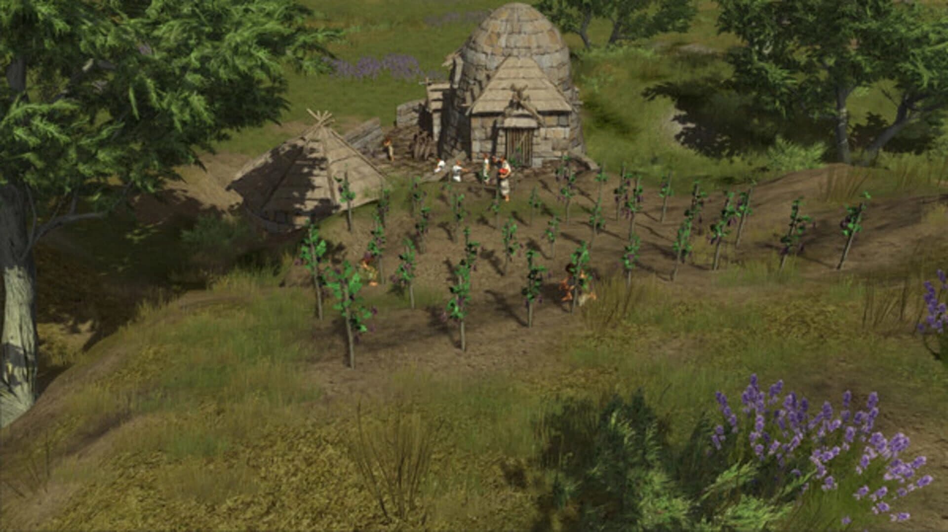 Hegemony III: Isle of Giants screenshot 2
