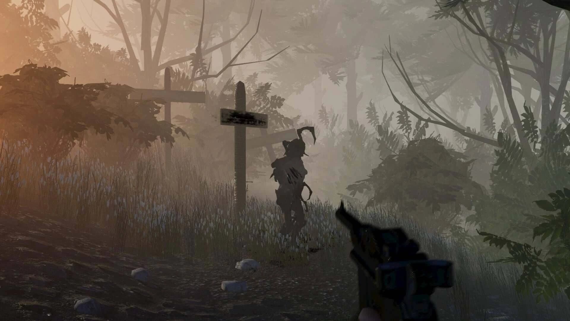 Hegis' Grasp: Evil Resurrected screenshot 3