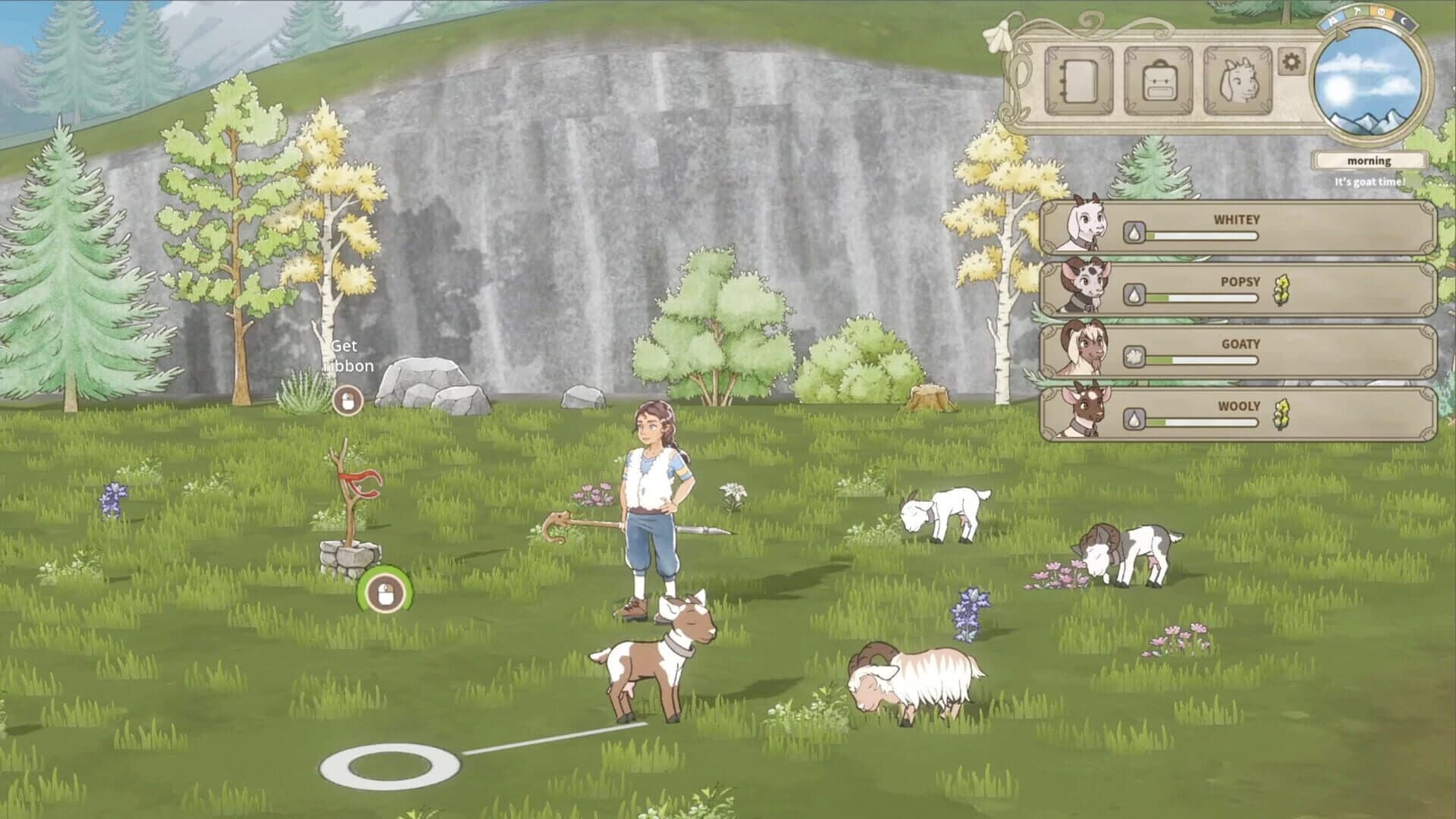 Heidi's Legacy: Mountains Calling screenshot 5