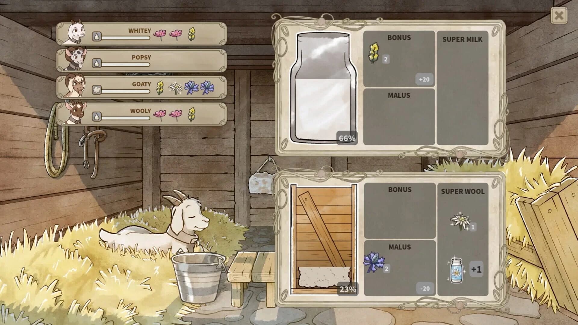 Heidi's Legacy: Mountains Calling screenshot 2