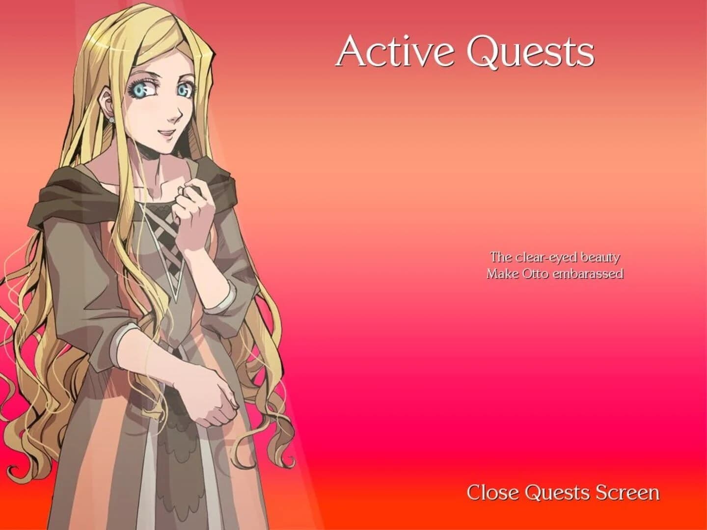 Heileen 1: Sail Away screenshot 1