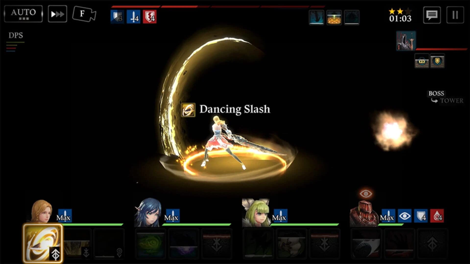 Heir of Light screenshot 11