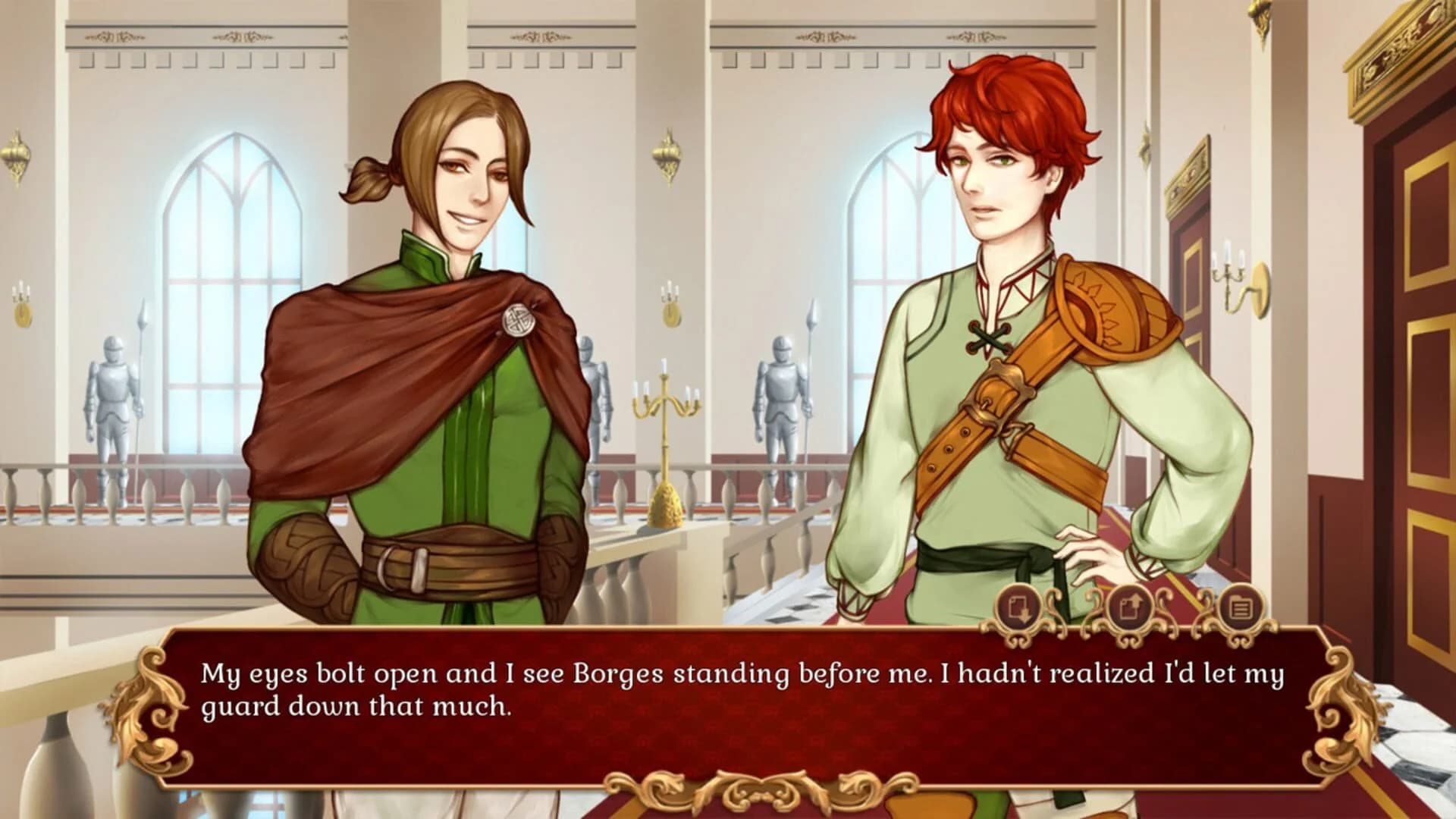 Heirs and Graces screenshot 4