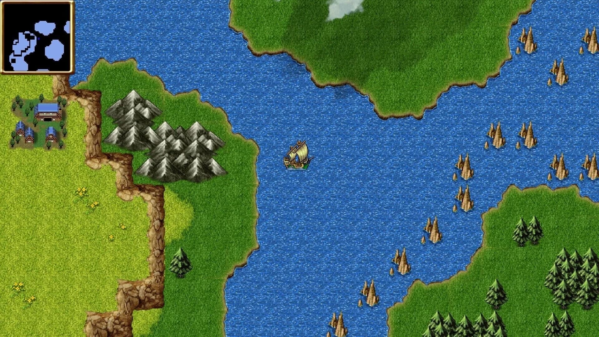 Heirs of the Kings screenshot 4