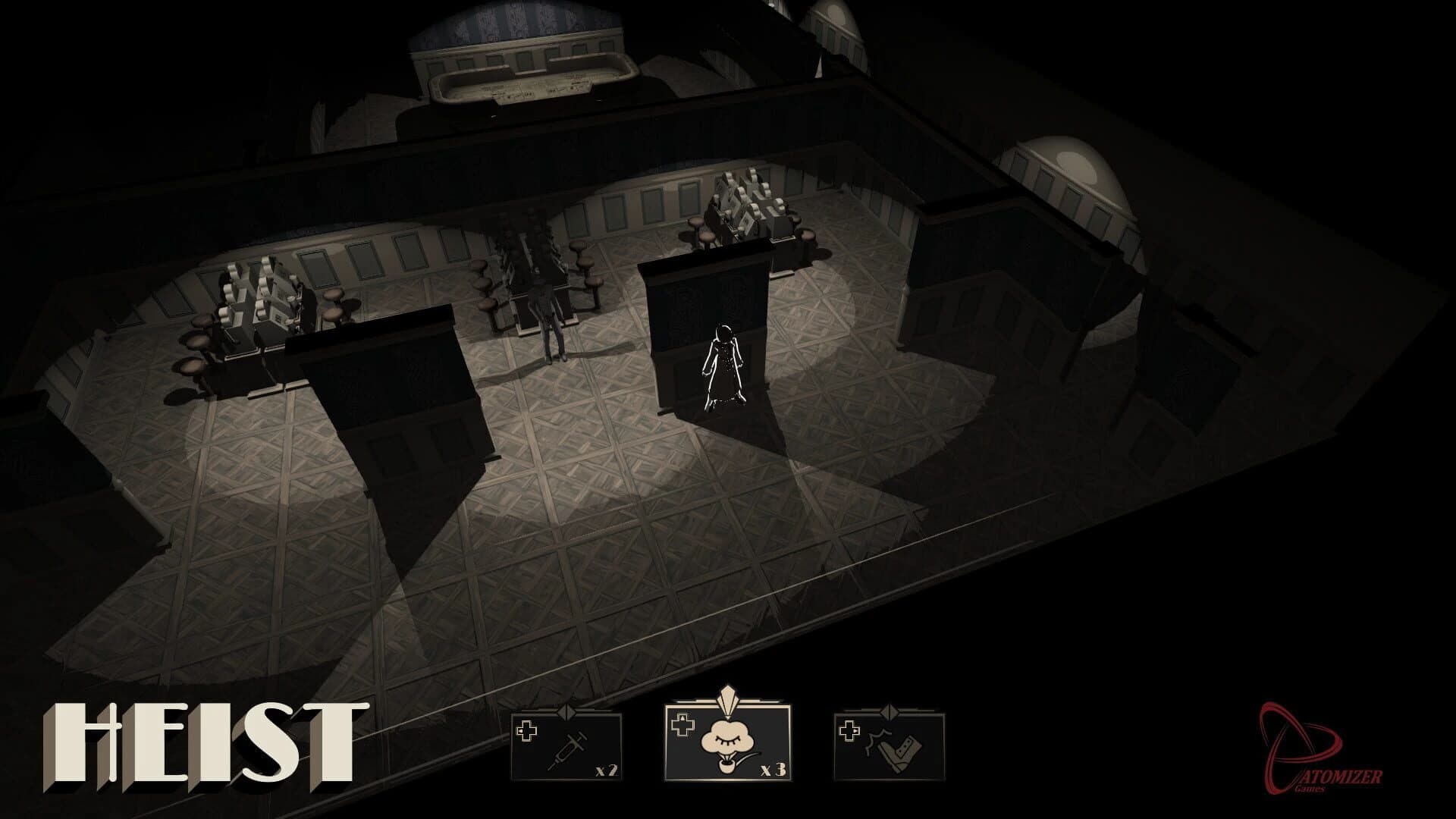 Heist screenshot 3