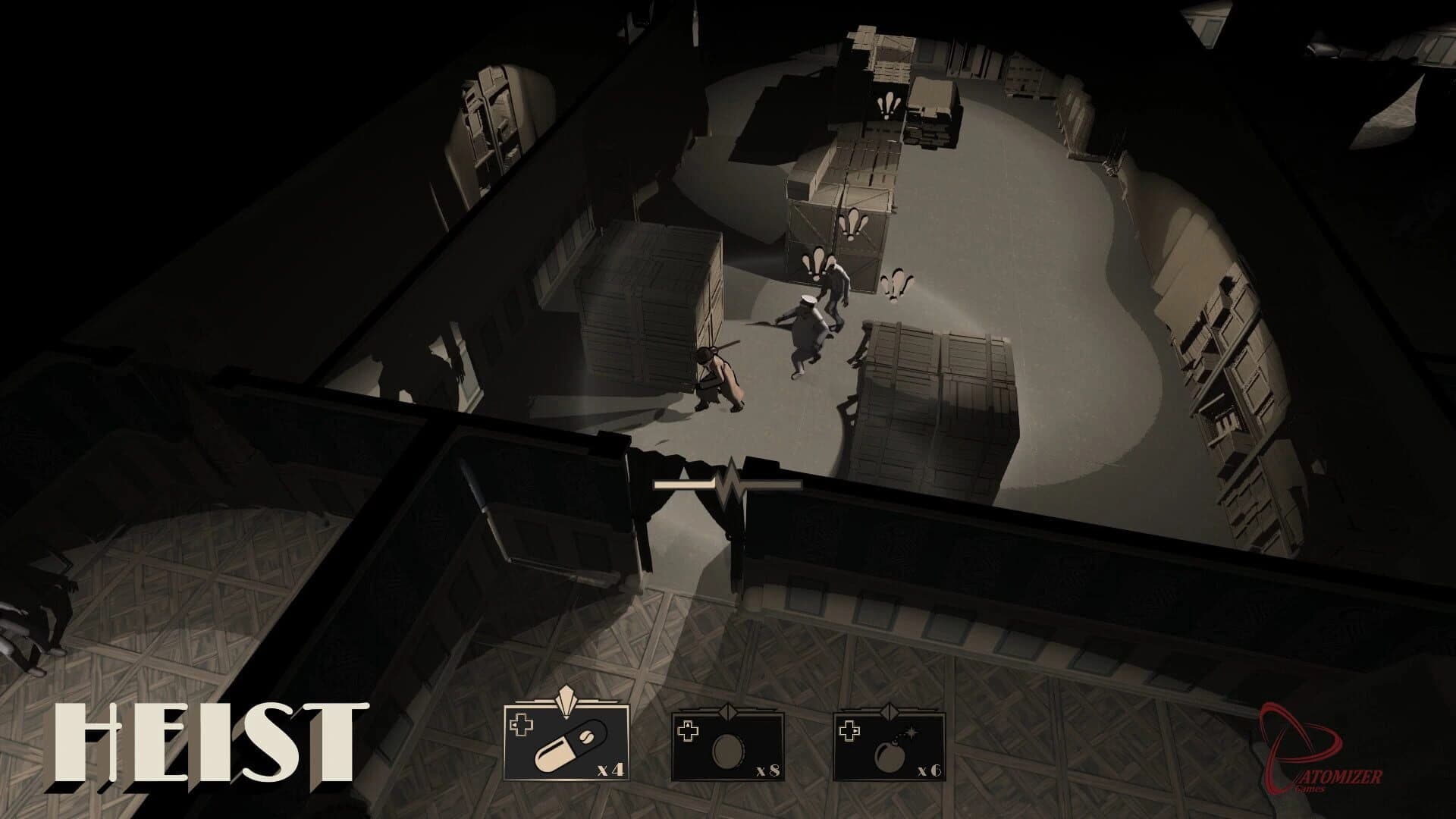 Heist screenshot 5