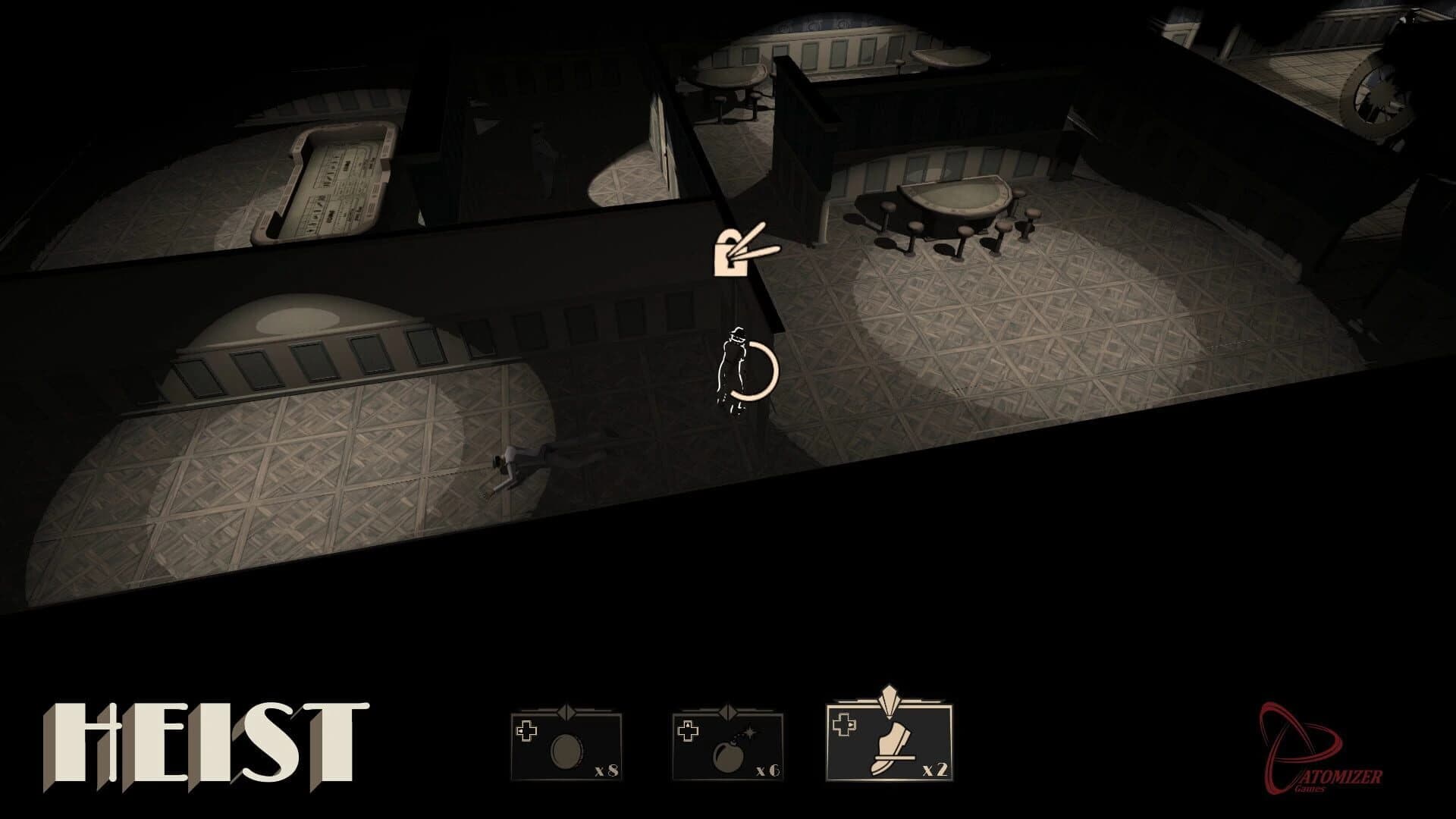 Heist screenshot 1