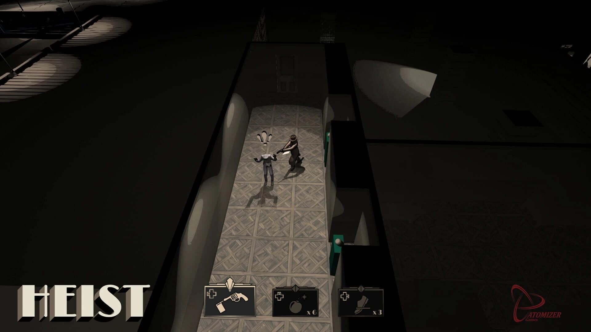 Heist screenshot 4