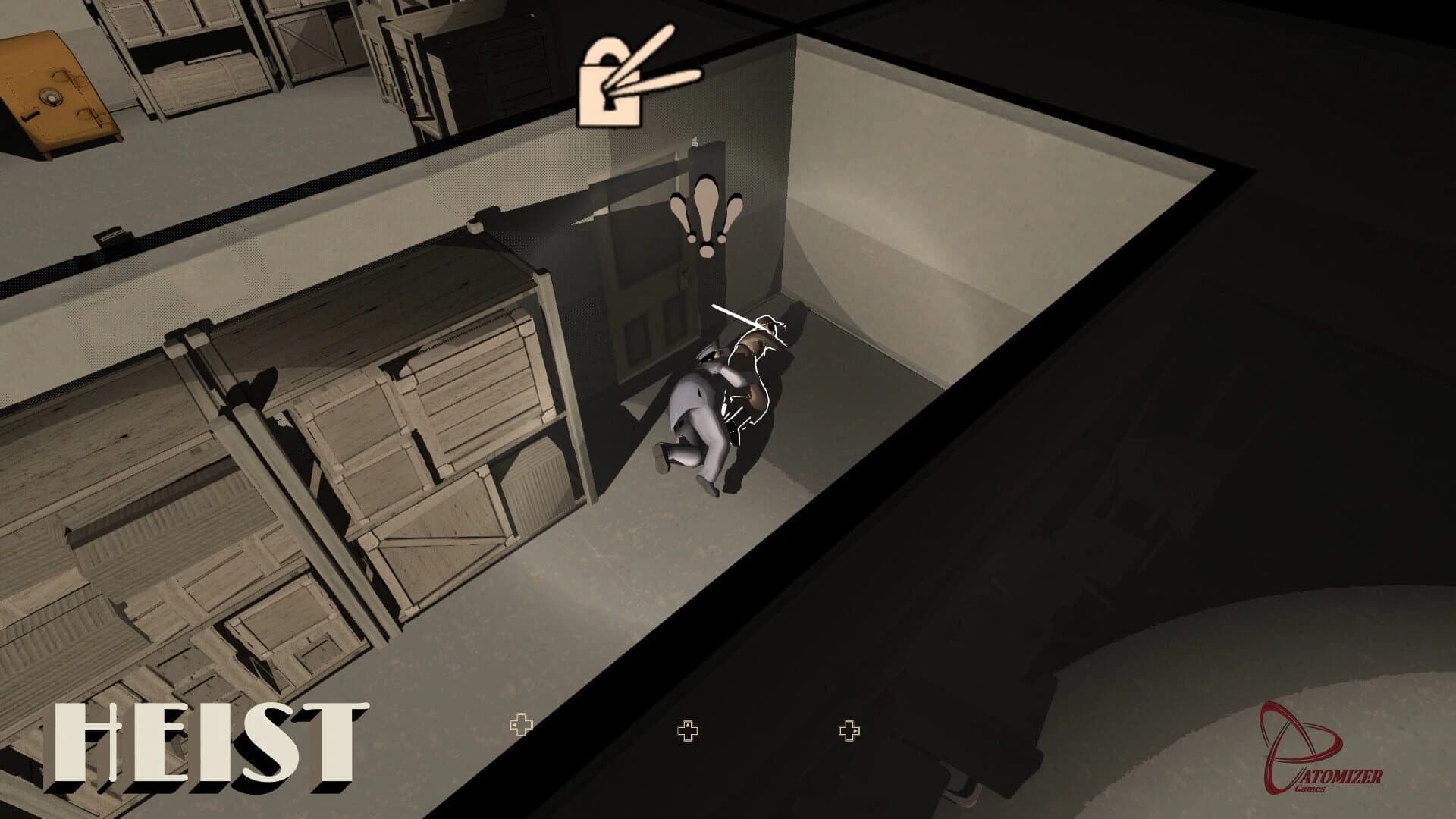 Heist screenshot 2