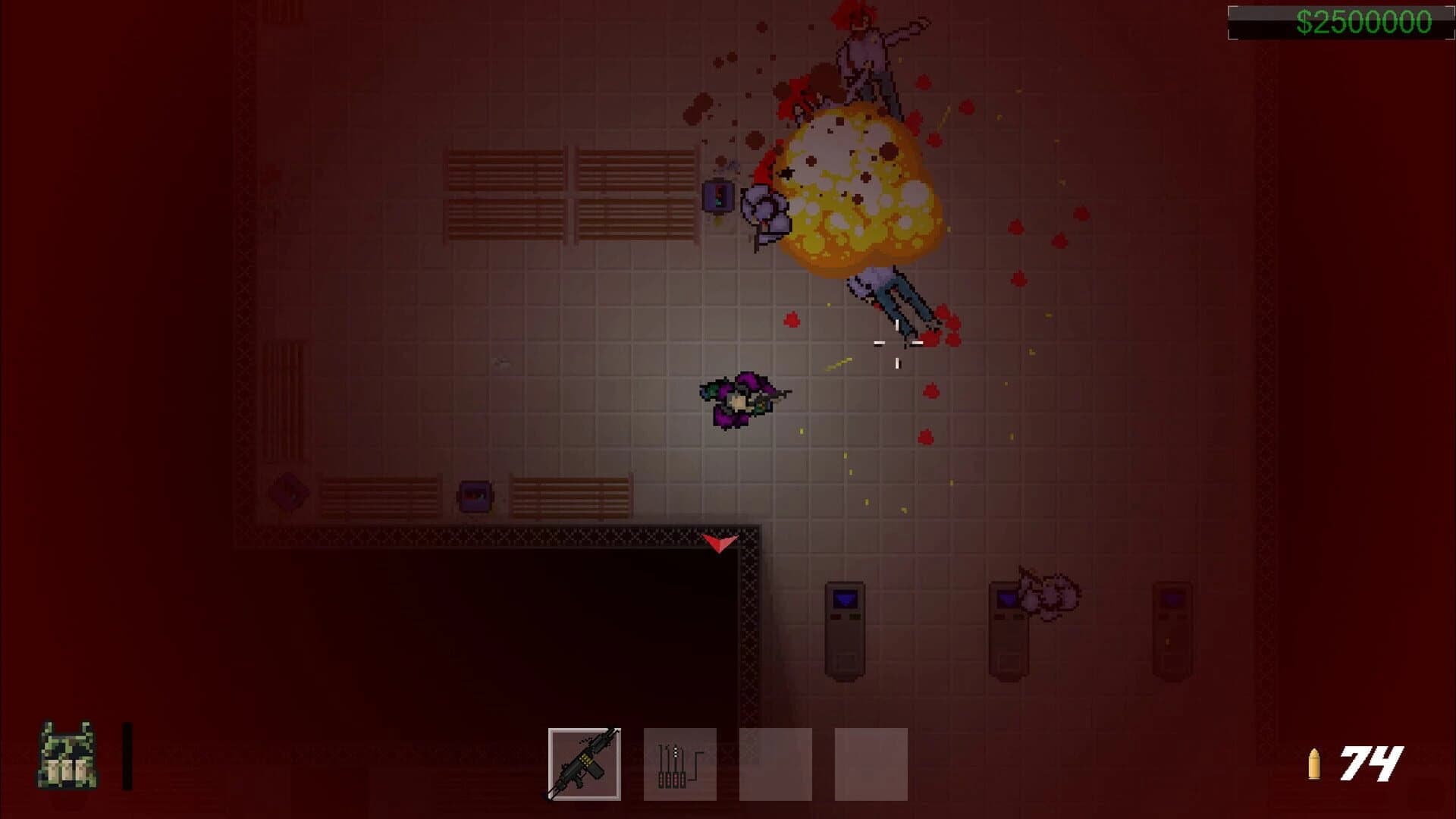 Heist Day screenshot 1