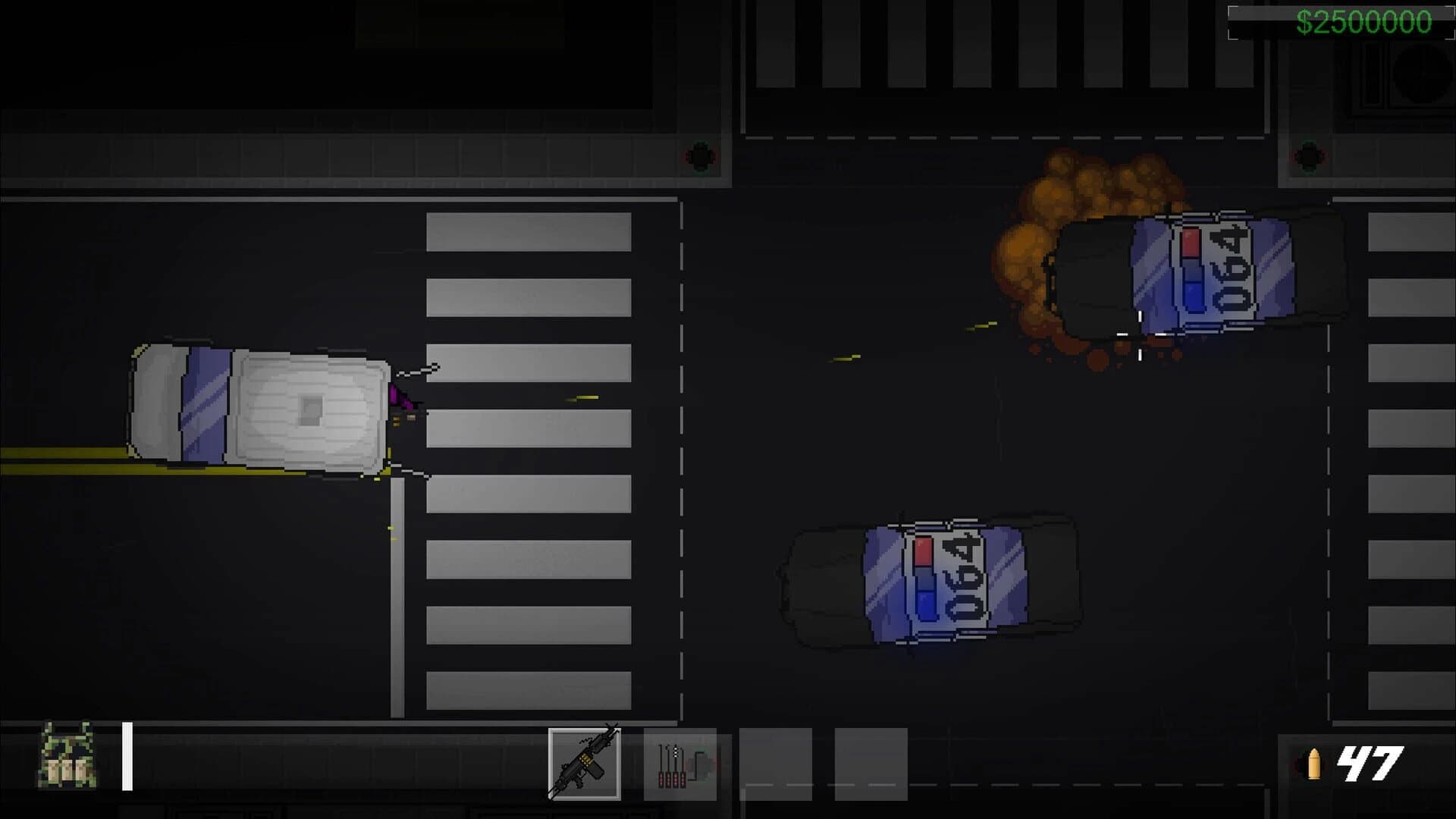 Heist Day screenshot 2