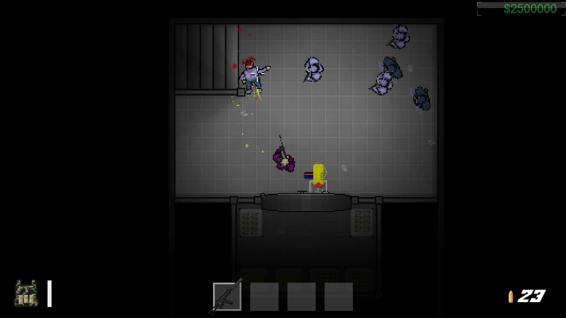 Heist Day screenshot 3