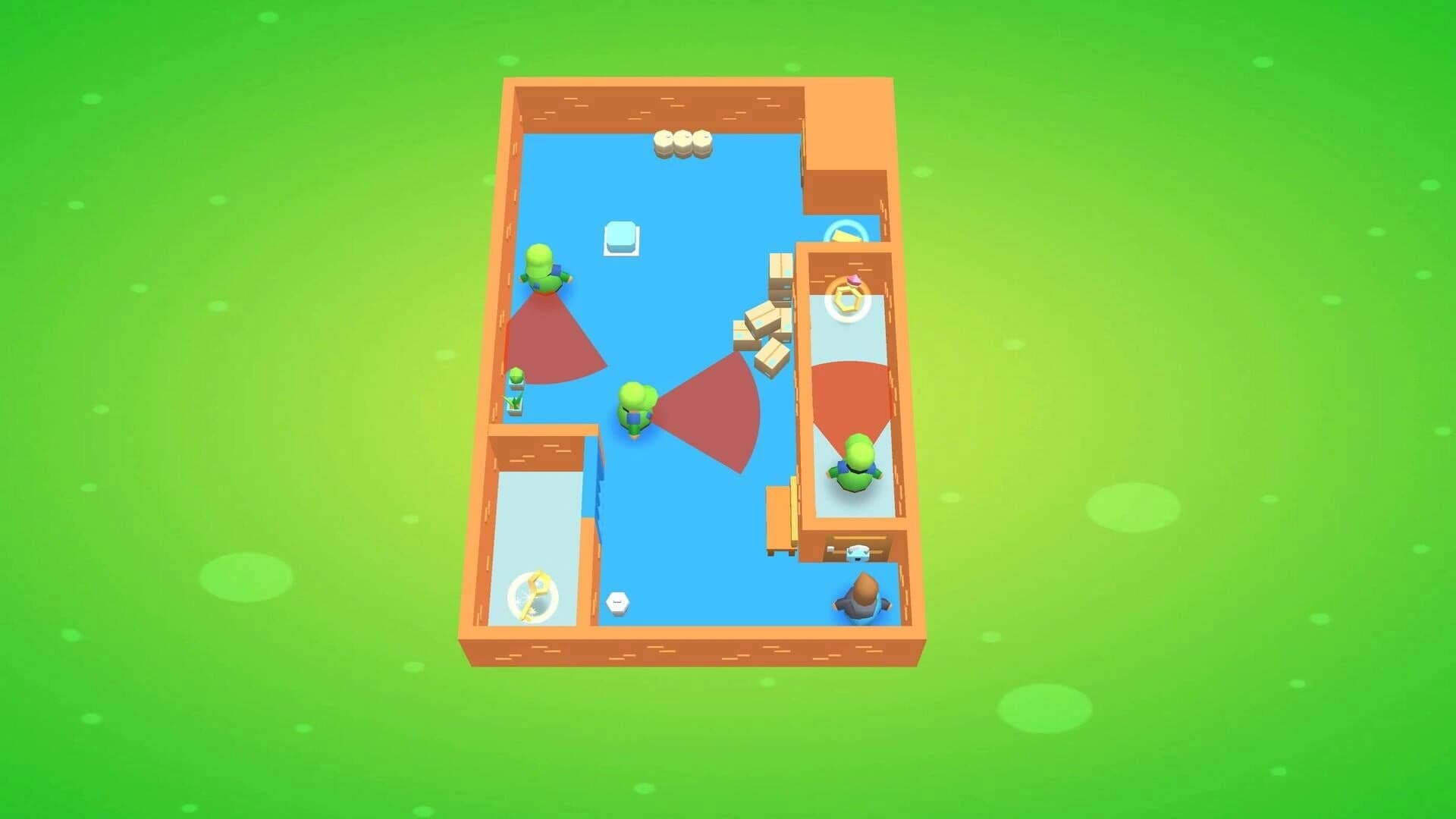 Heist Man screenshot 1
