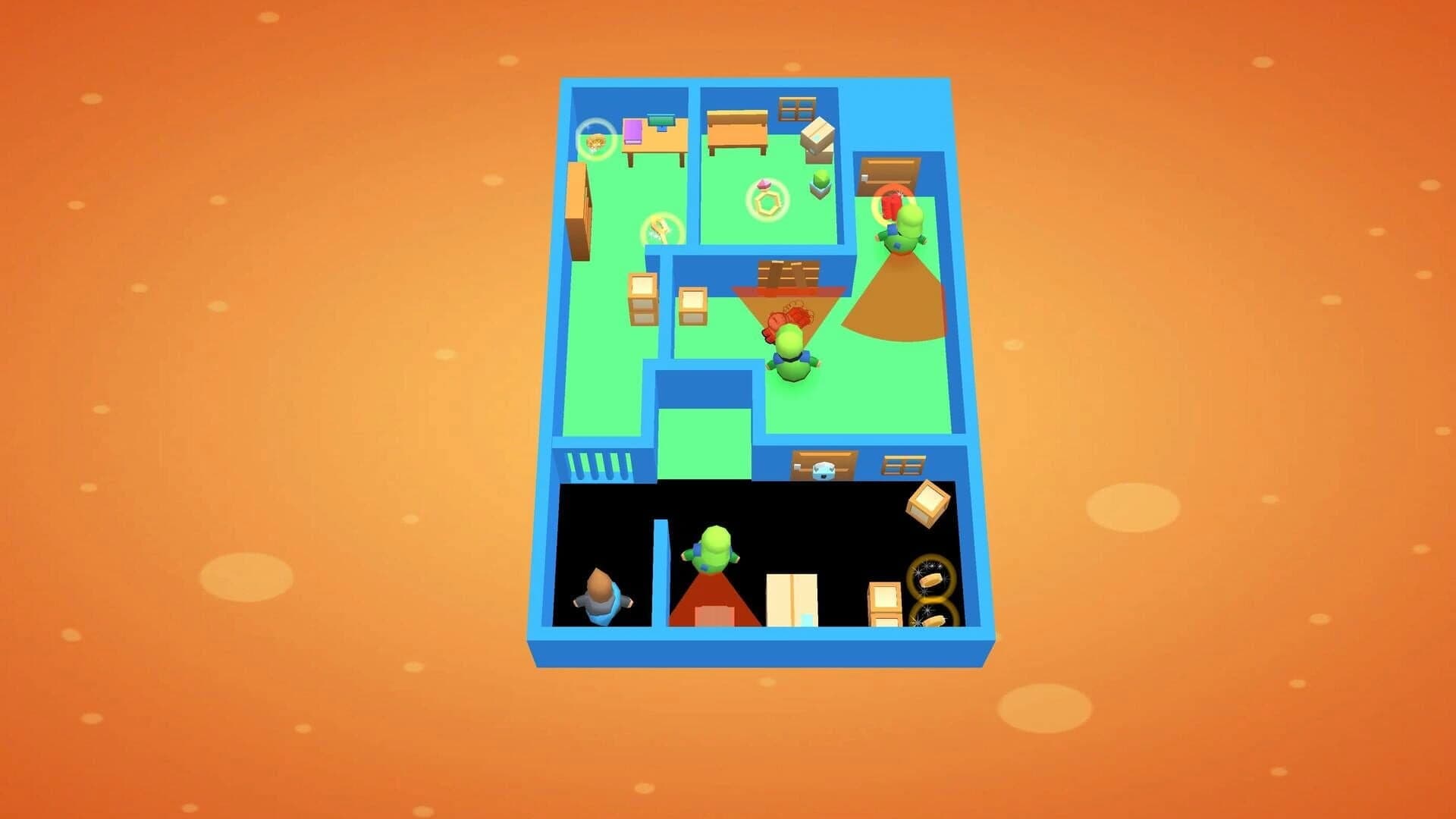 Heist Man screenshot 3