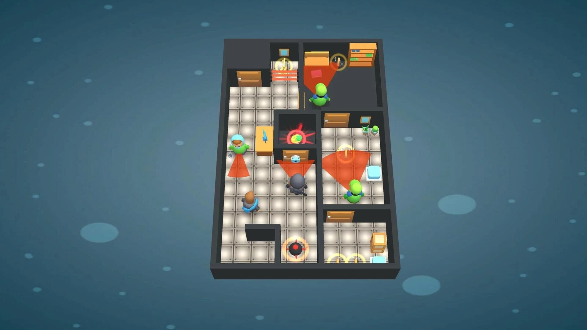 Heist Man screenshot 2