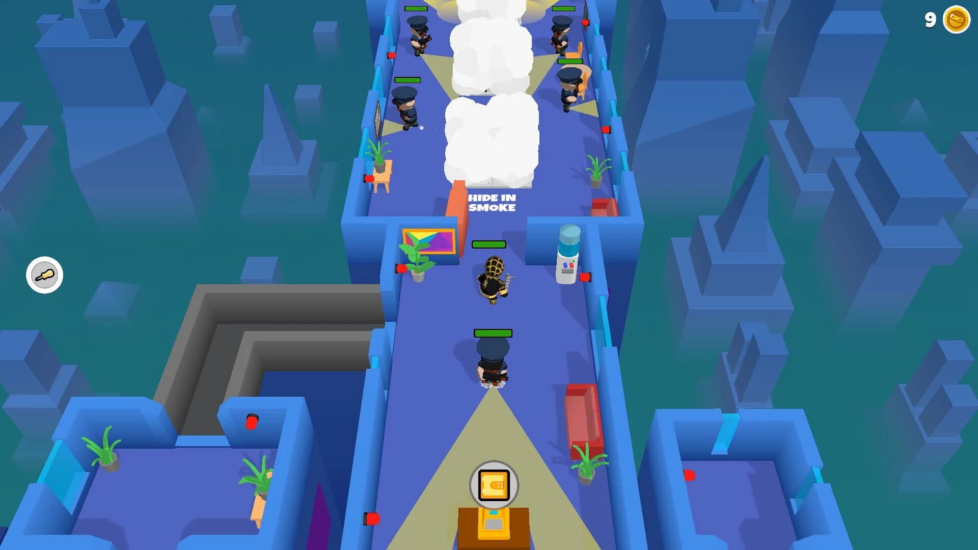 Heist Master screenshot 1