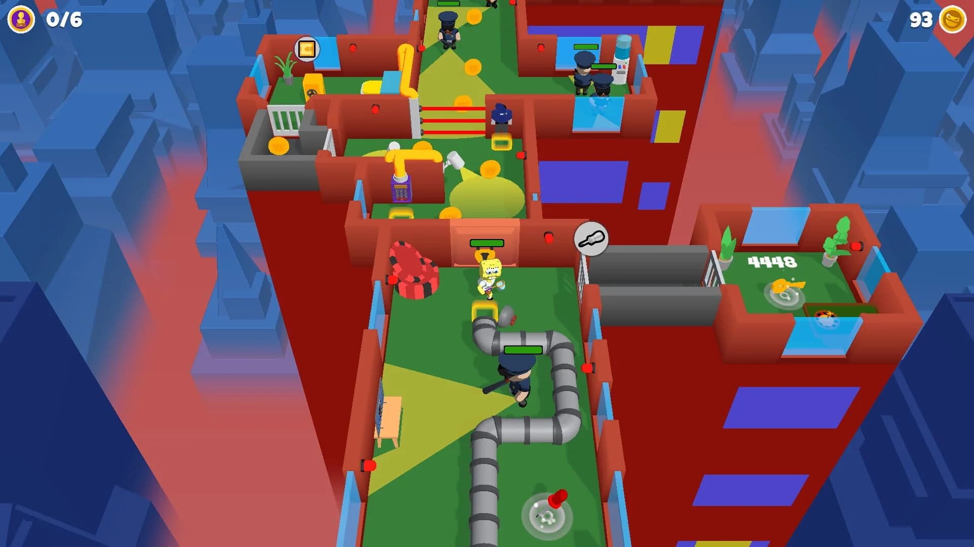 Heist Master screenshot 5