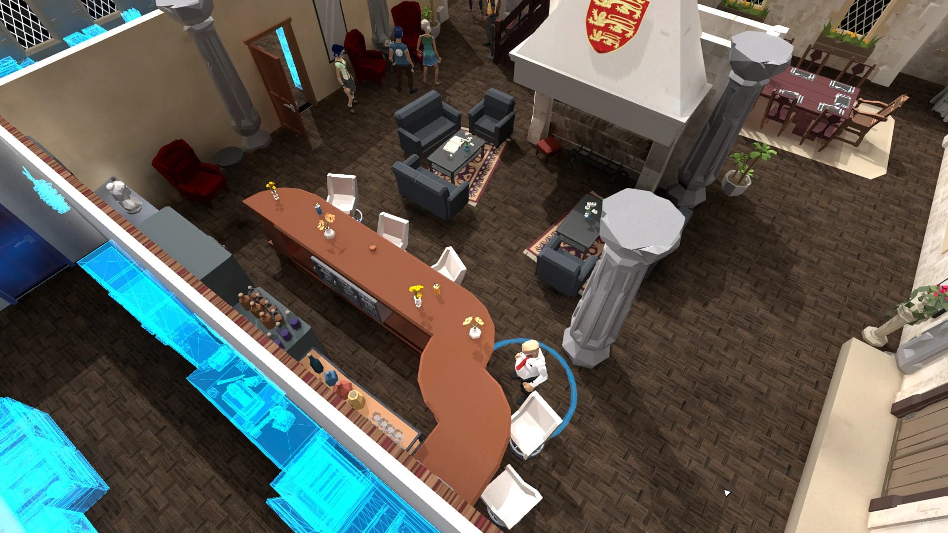 Heist Simulator screenshot 6