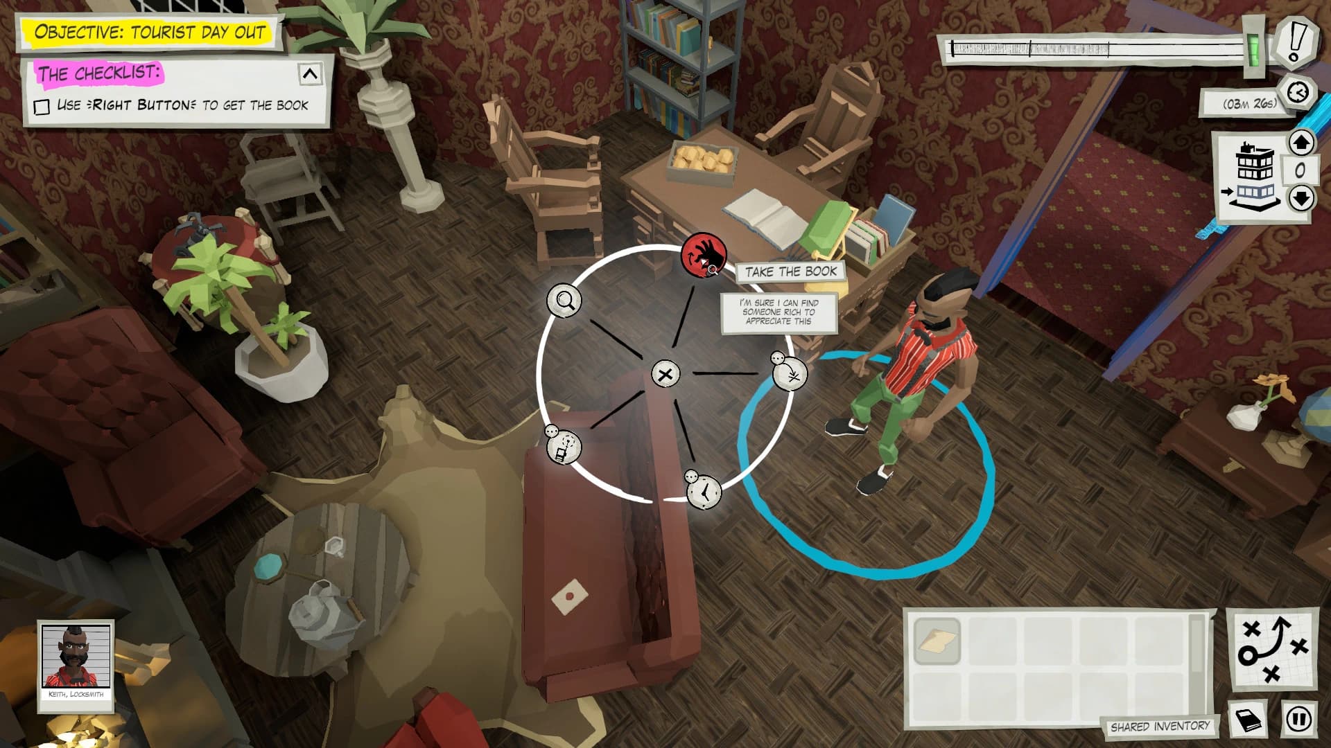 Heist Simulator screenshot 4