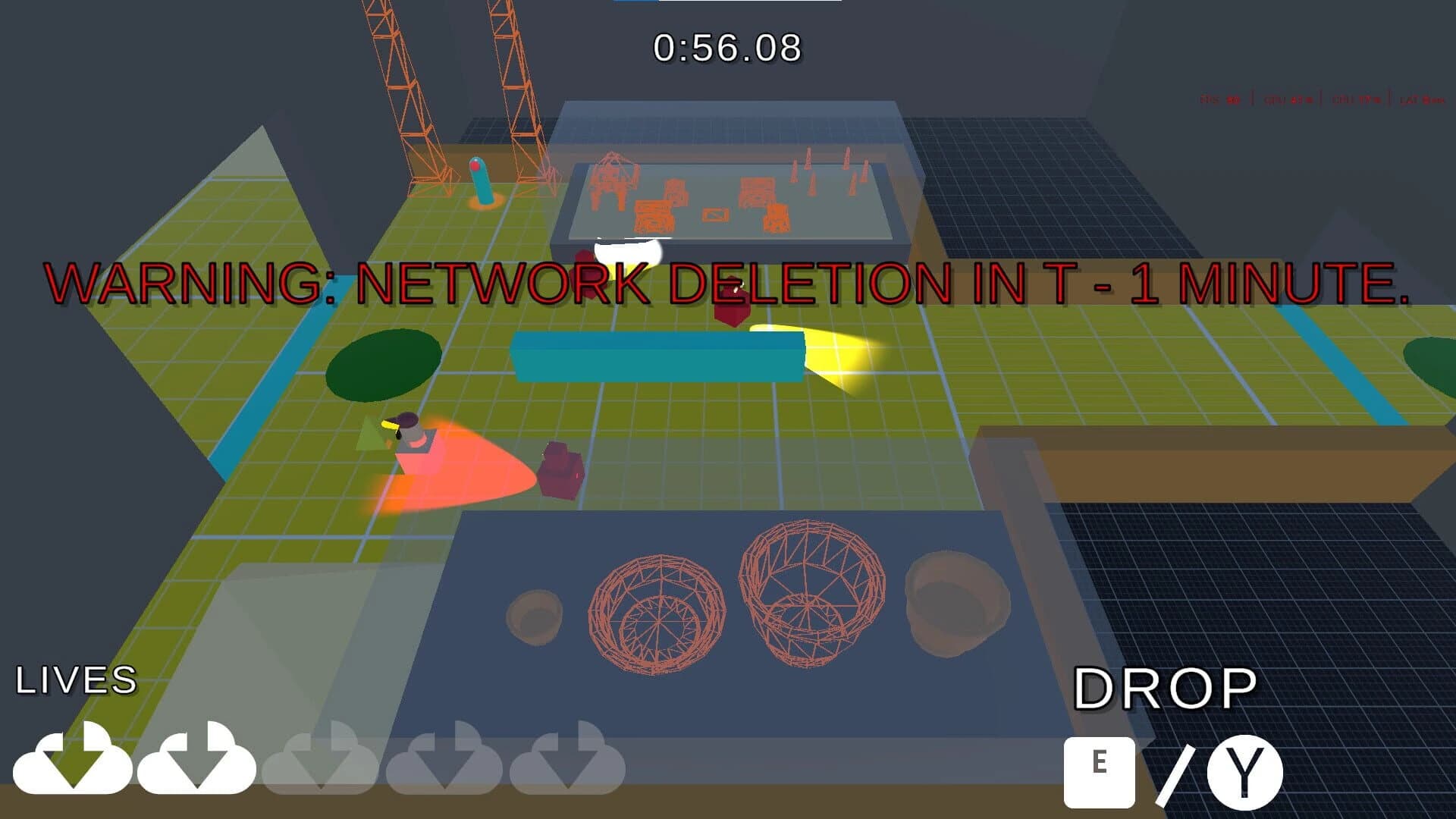 Heist.exe screenshot 3