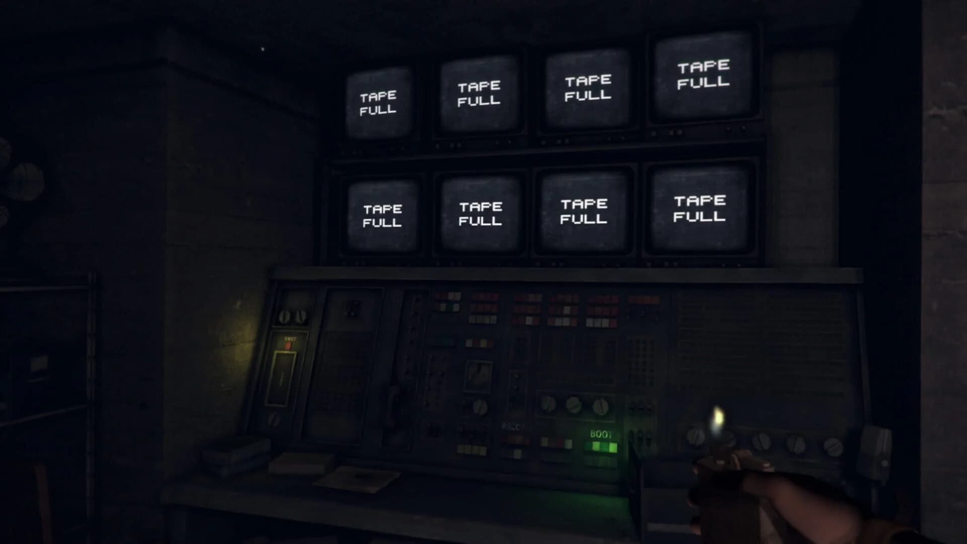 Hektor screenshot 2