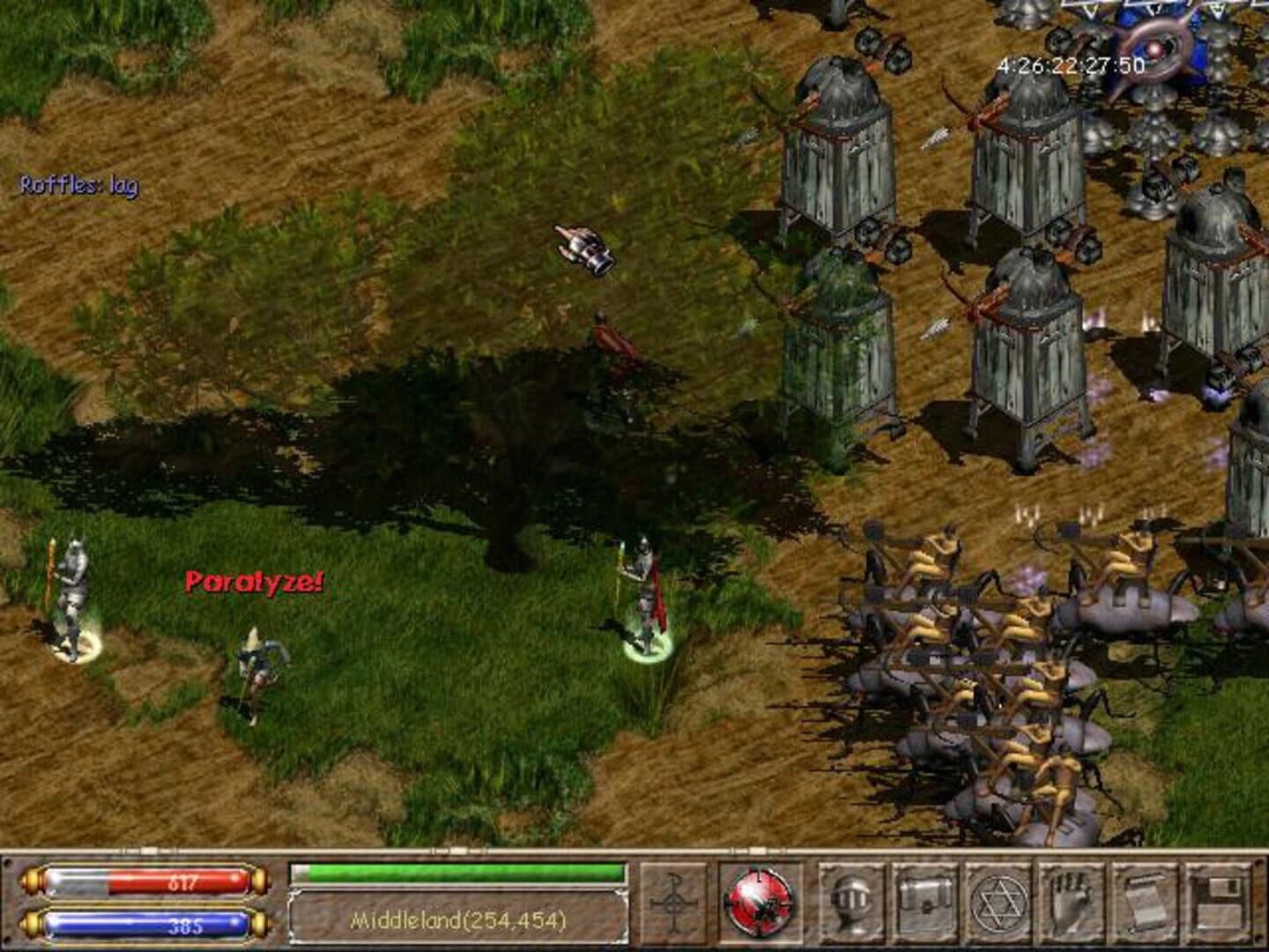 Helbreath Nemesis screenshot 3