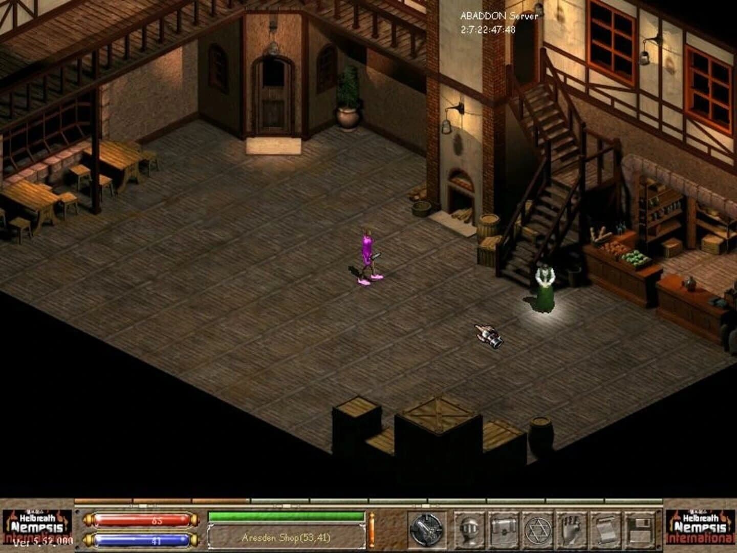 Helbreath Nemesis screenshot 1