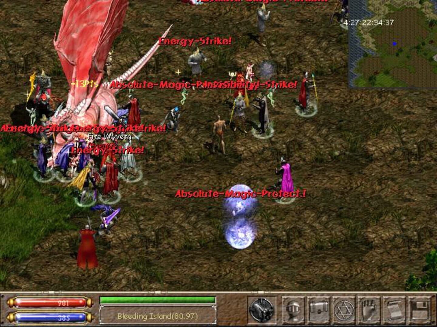 Helbreath Nemesis screenshot 5