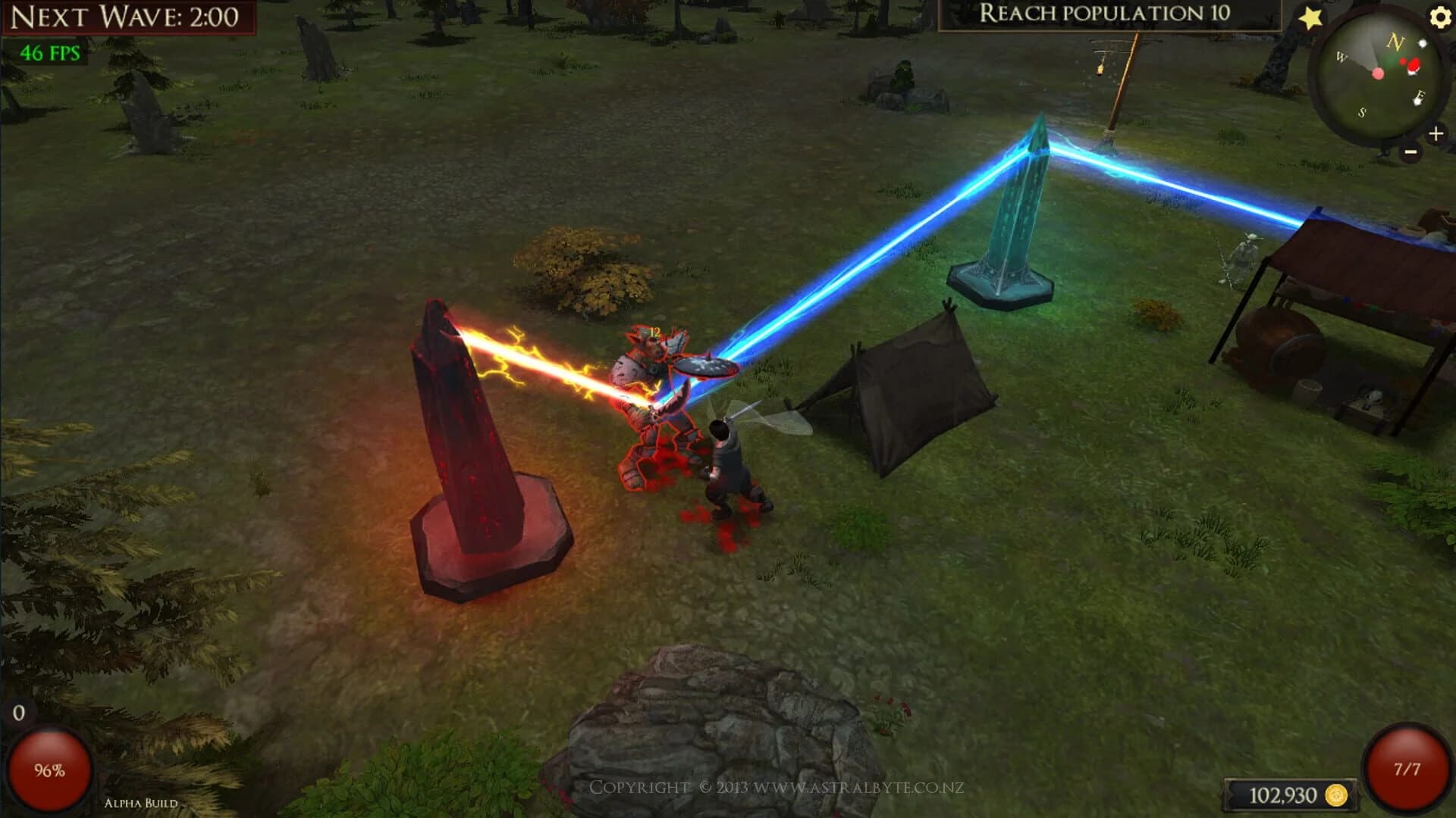 Heldric: The Legend of the Shoemaker screenshot 2