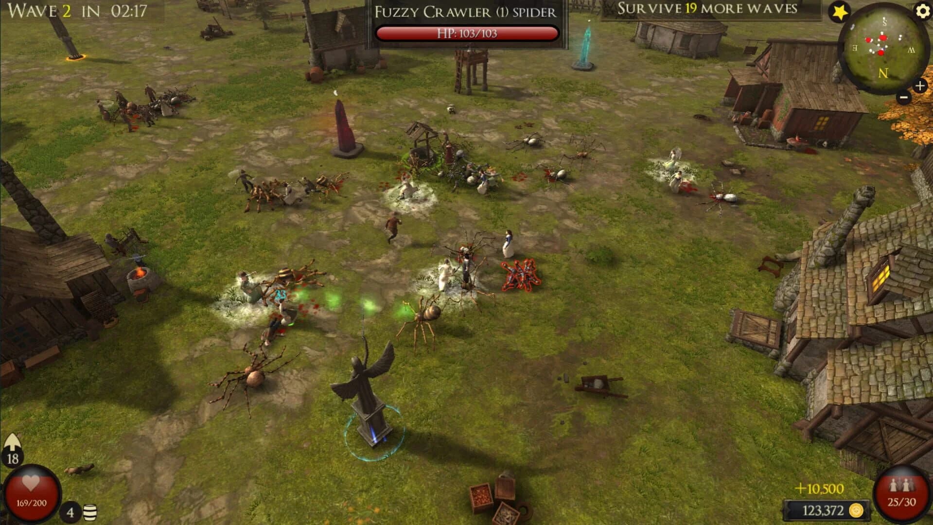 Heldric: The Legend of the Shoemaker screenshot 5