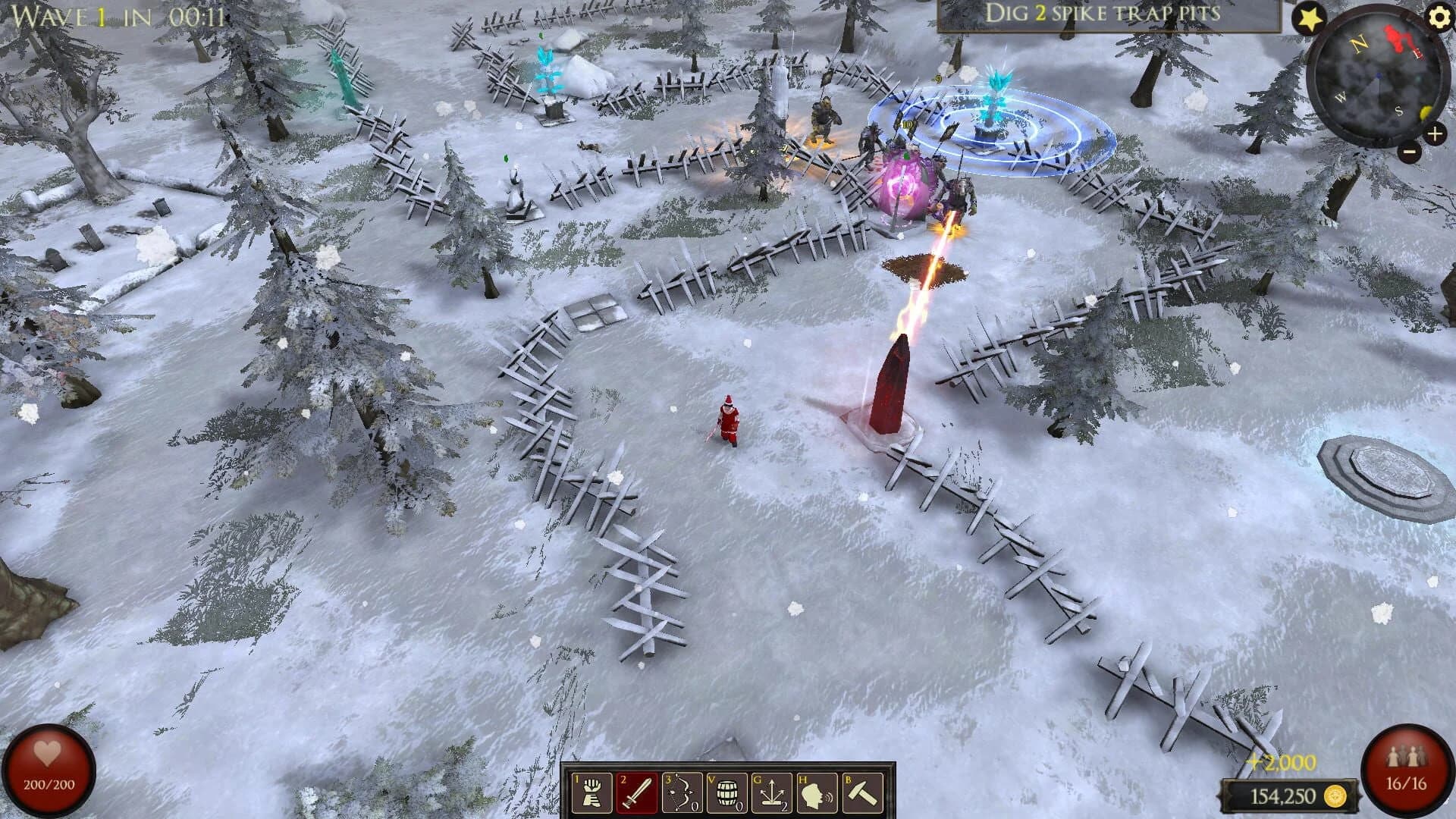 Heldric: The Legend of the Shoemaker screenshot 1