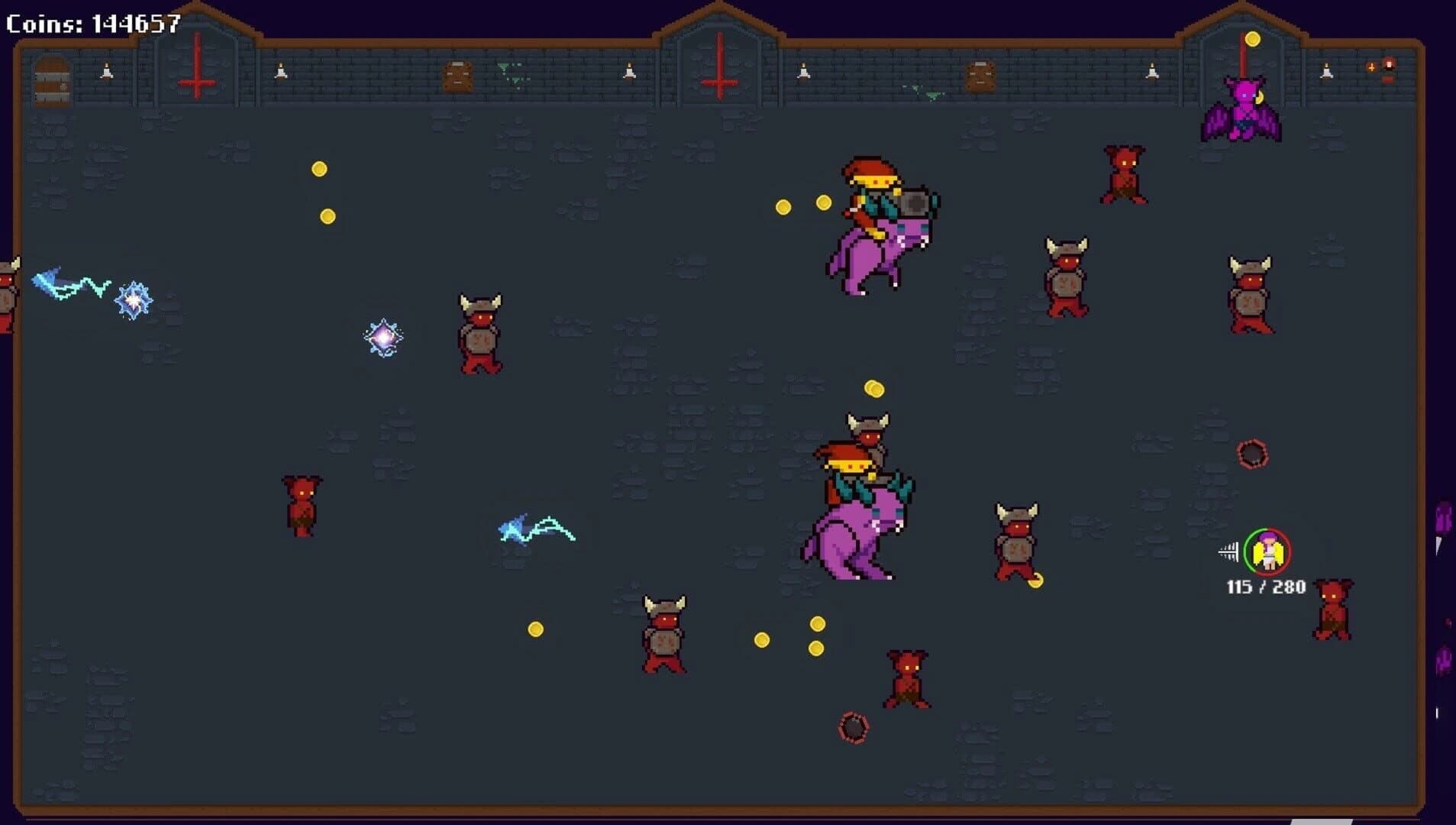 Helen in Hell screenshot 5
