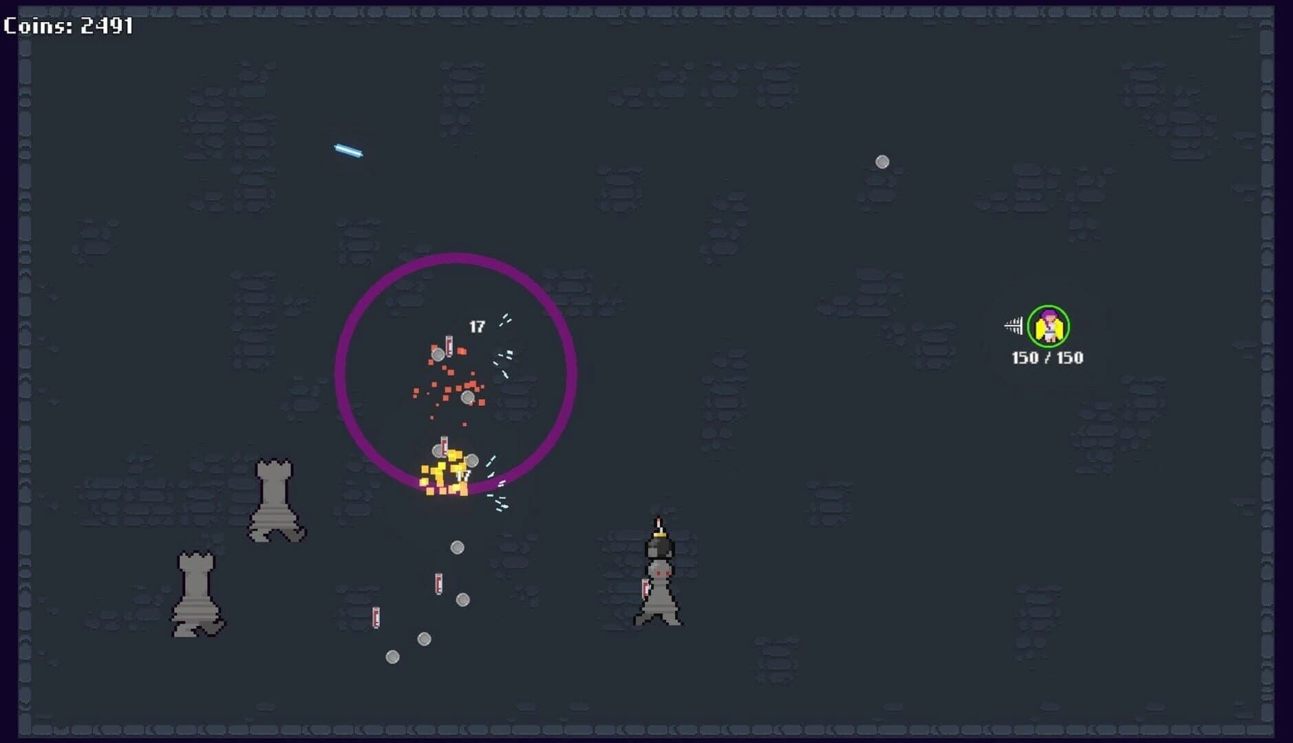 Helen in Hell screenshot 1